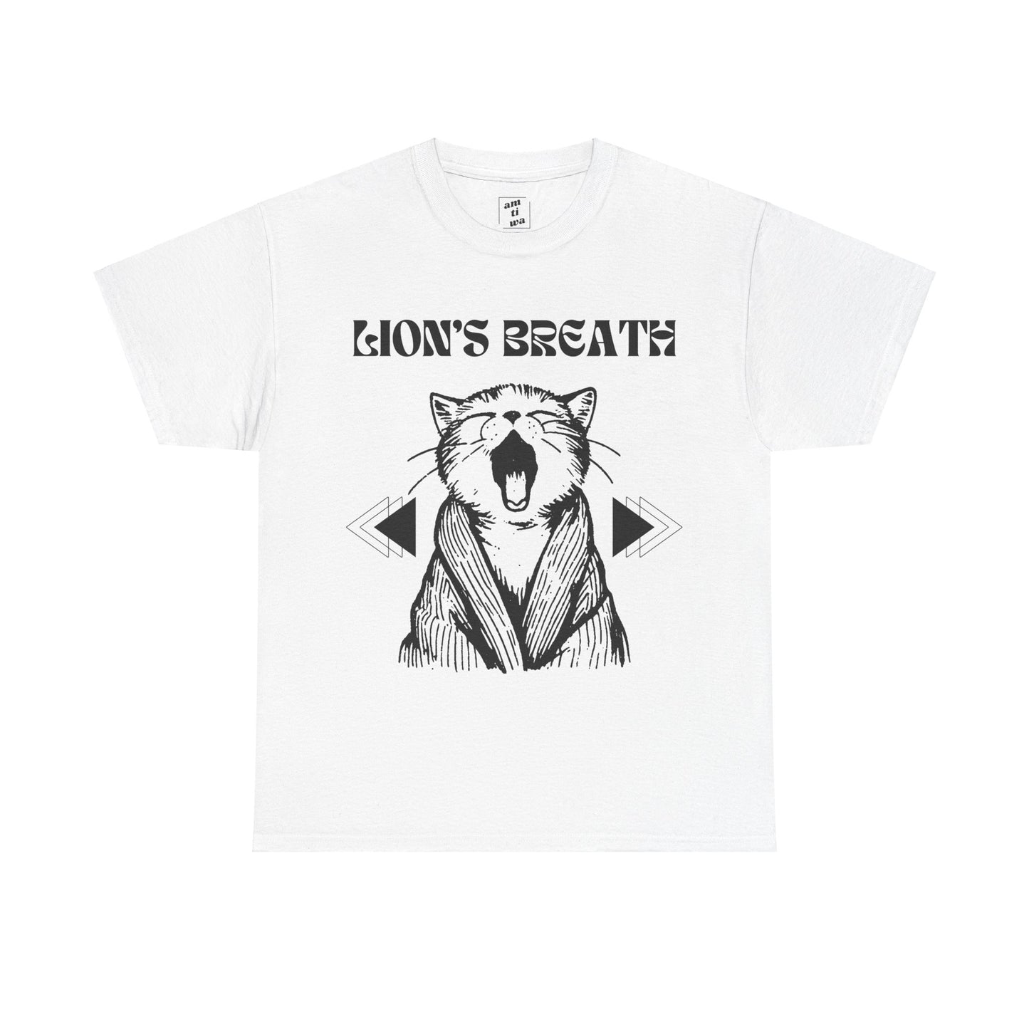 Lion's Breath
