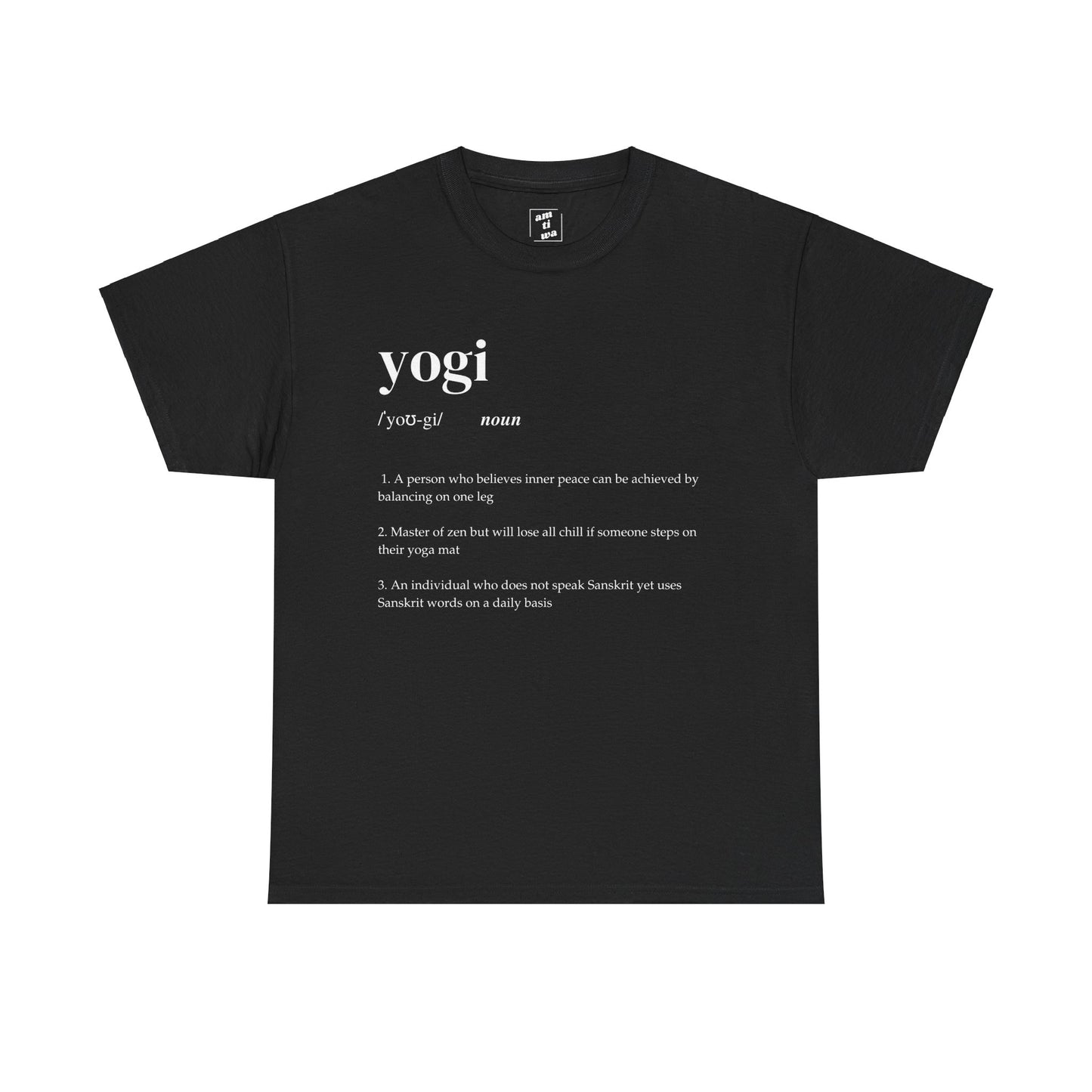Yogi definition