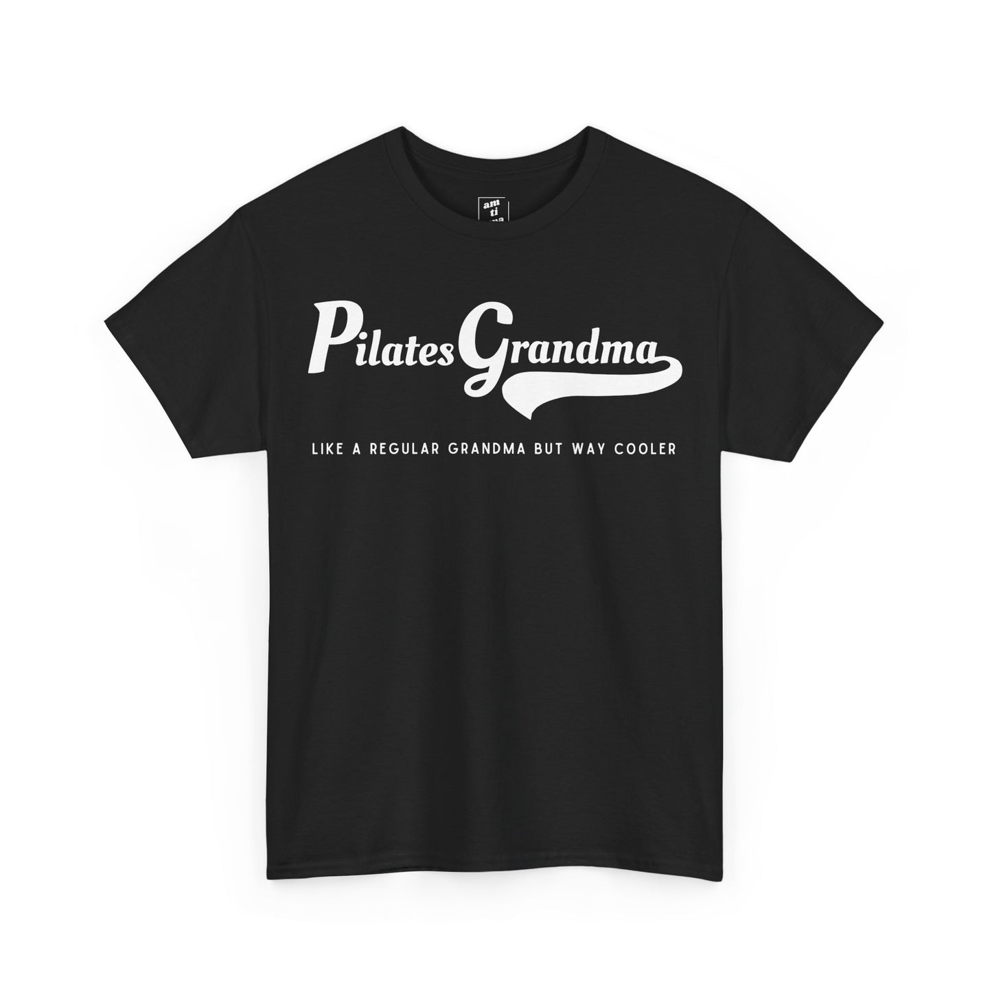 Pilates Grandma, Like a Regular Grandma