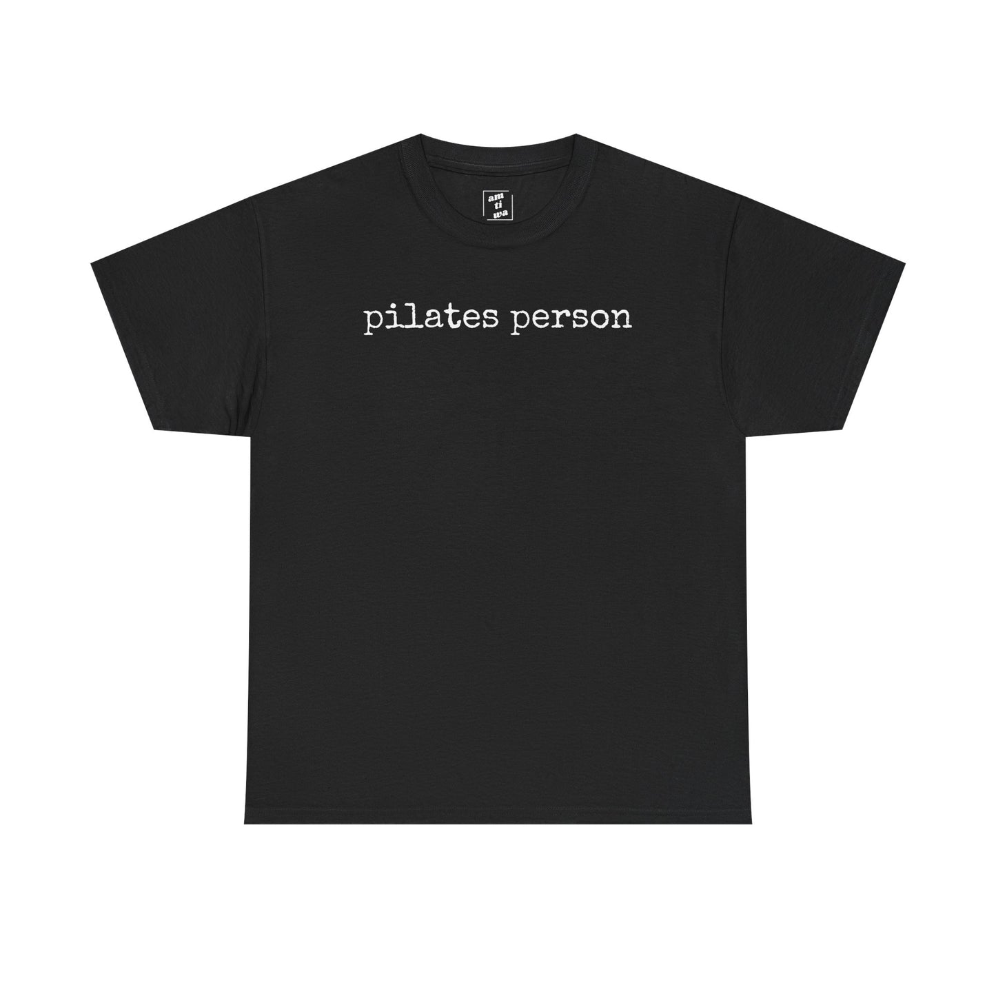 Pilates Person