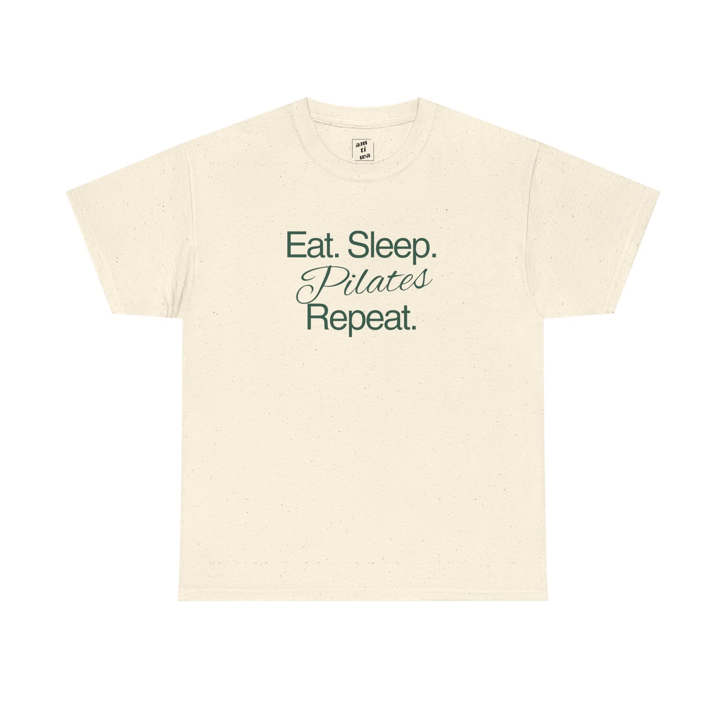 Eat, Sleep, Pilates Repeat