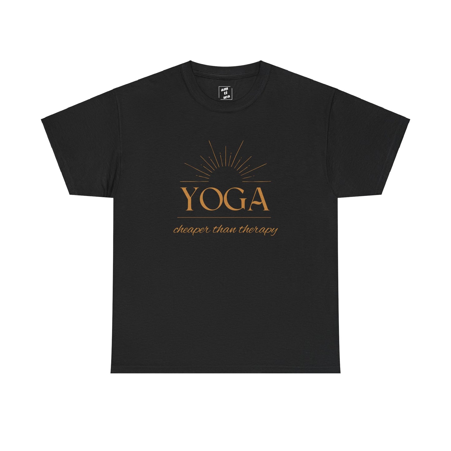Yoga - Cheaper Than Therapy