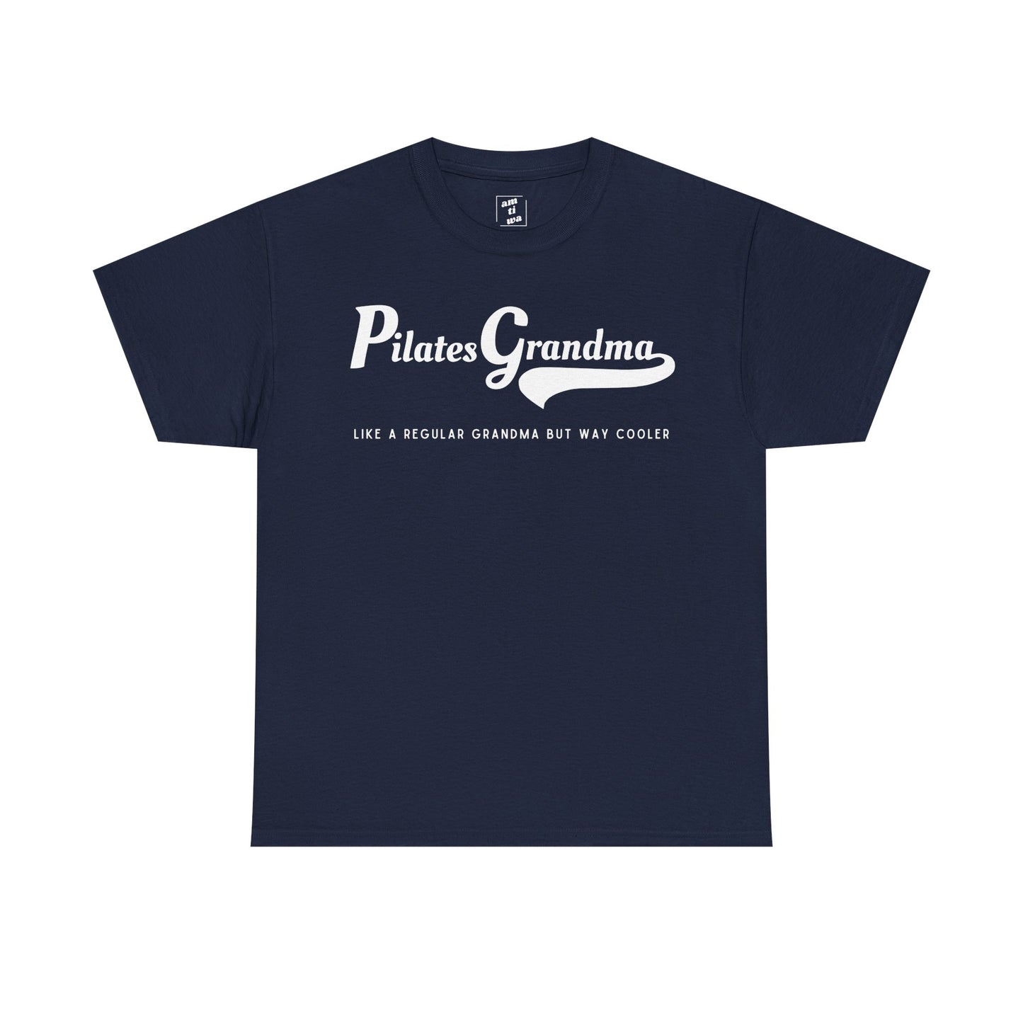 Pilates Grandma, Like a Regular Grandma