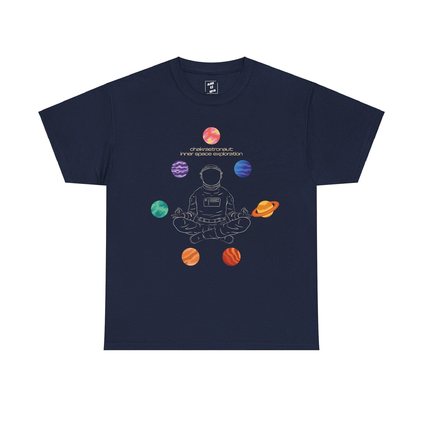 Chakrastronaut: Inner Space Exploration