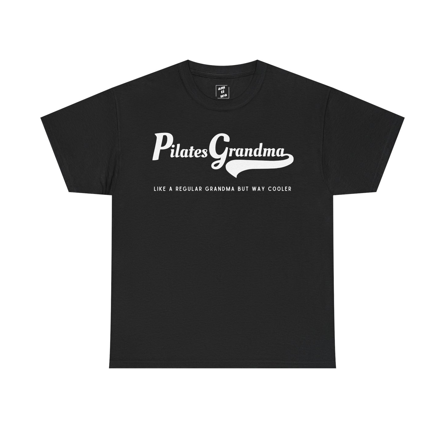 Pilates Grandma, Like a Regular Grandma