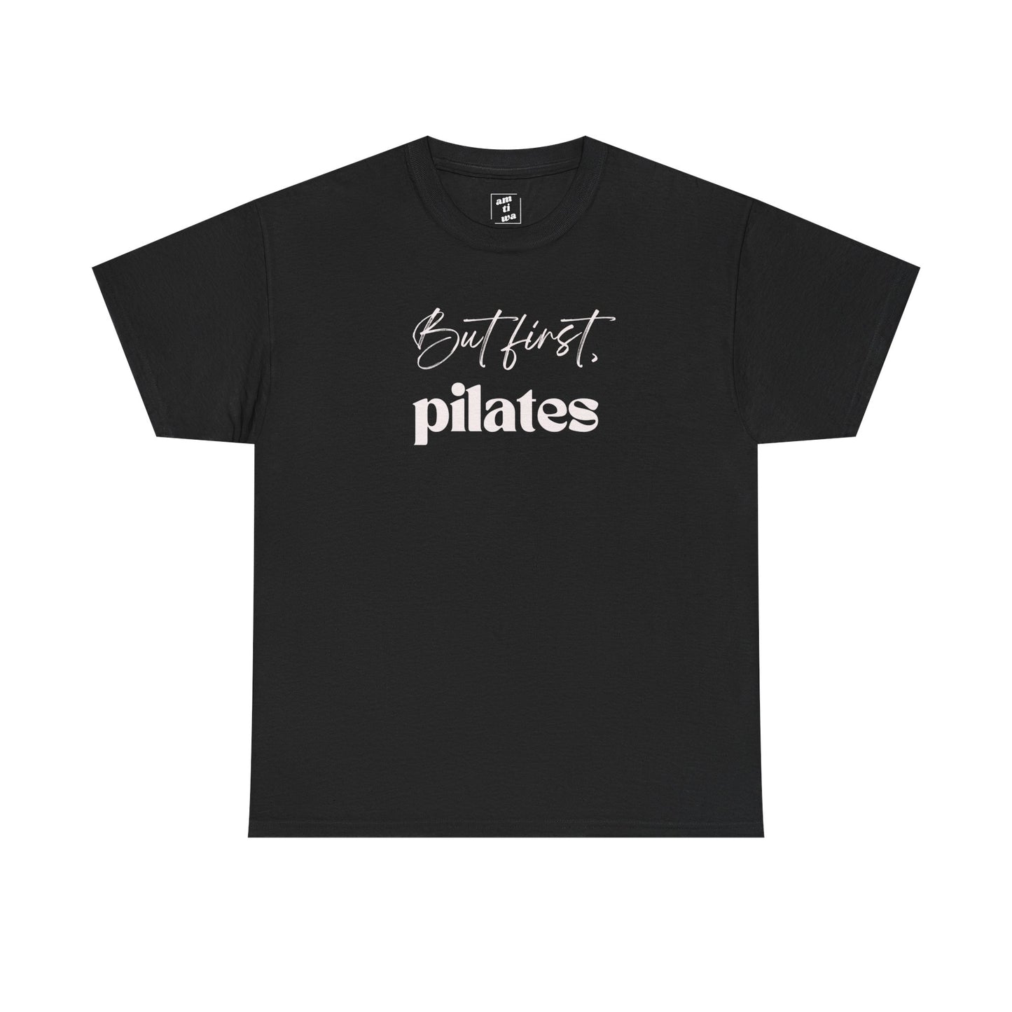 But First, Pilates