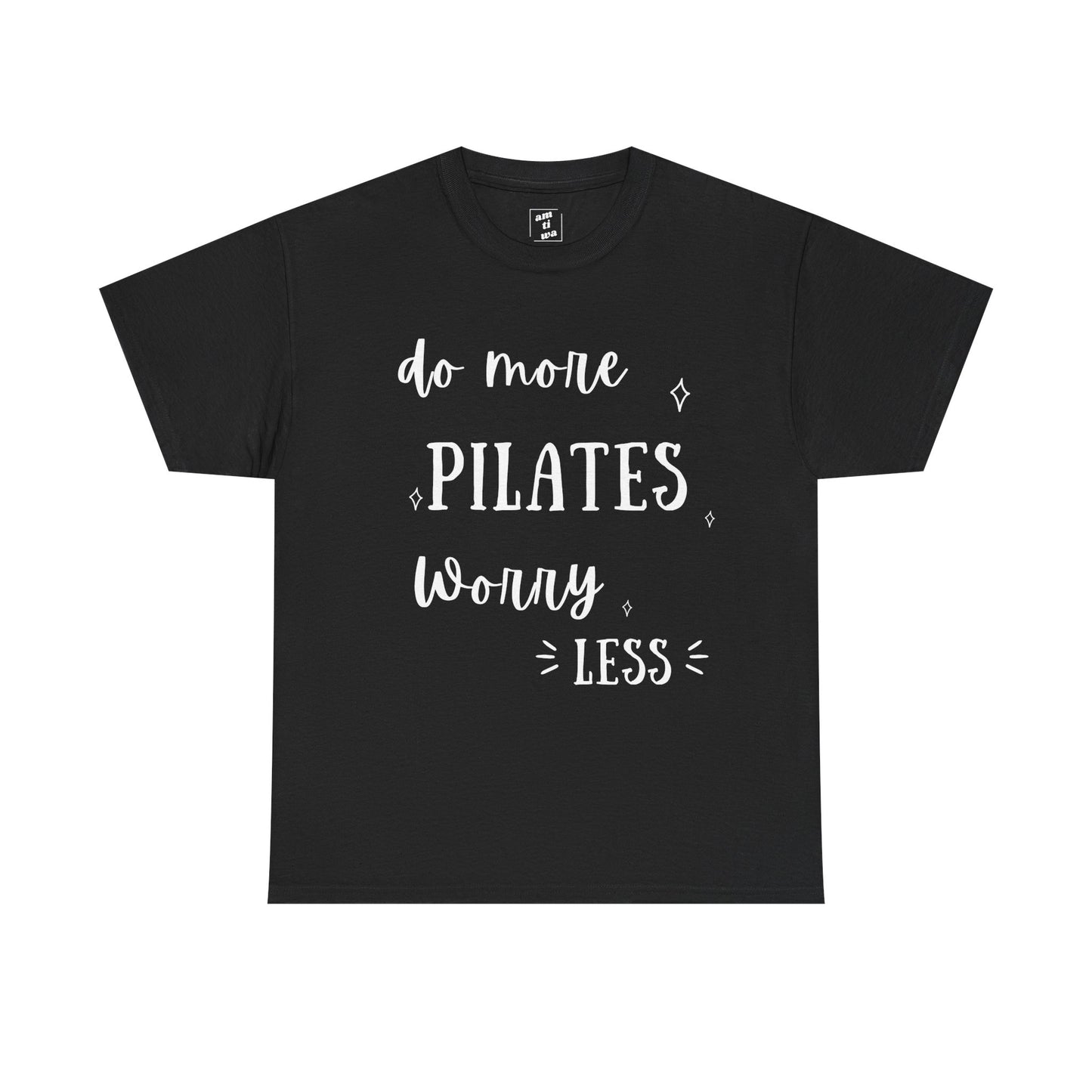 Do More Pilates Worry Less