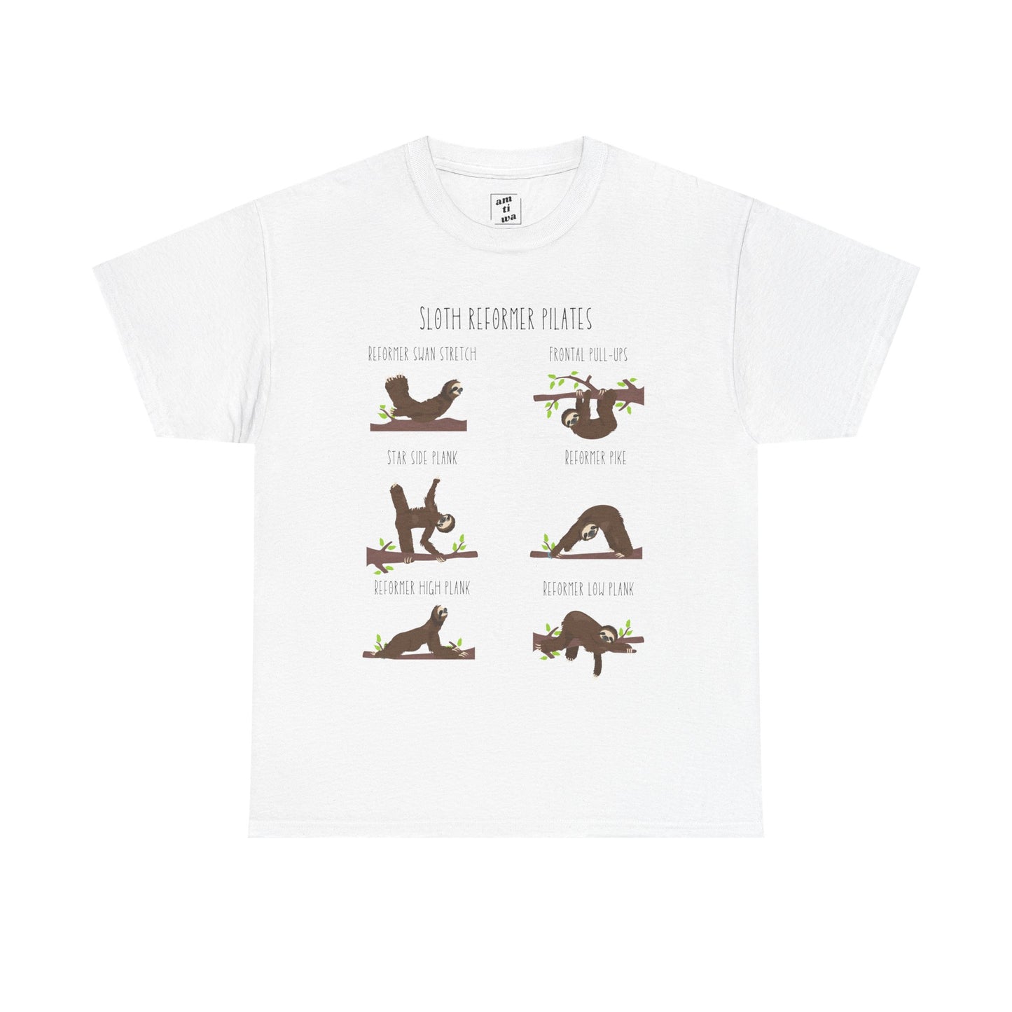 Sloth Reformer Pilates