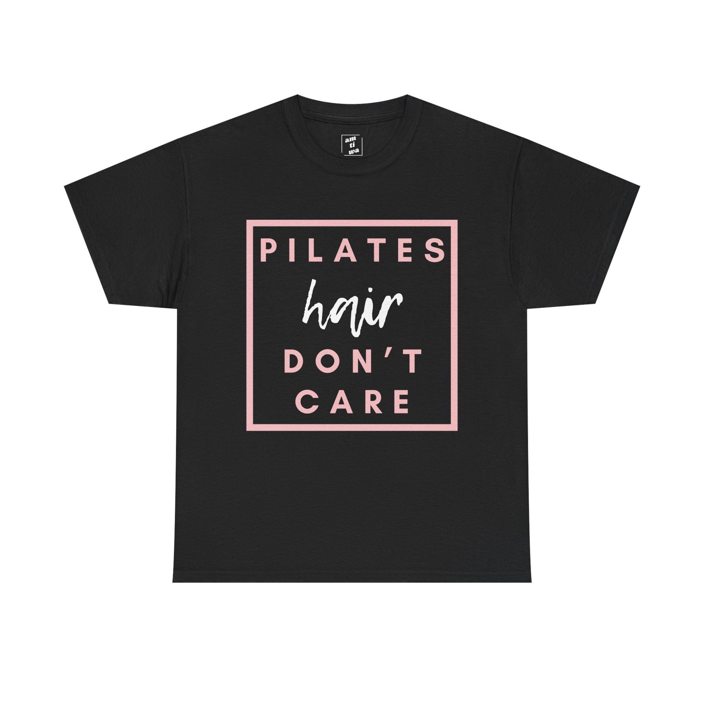 Pilates Hair Don't Care