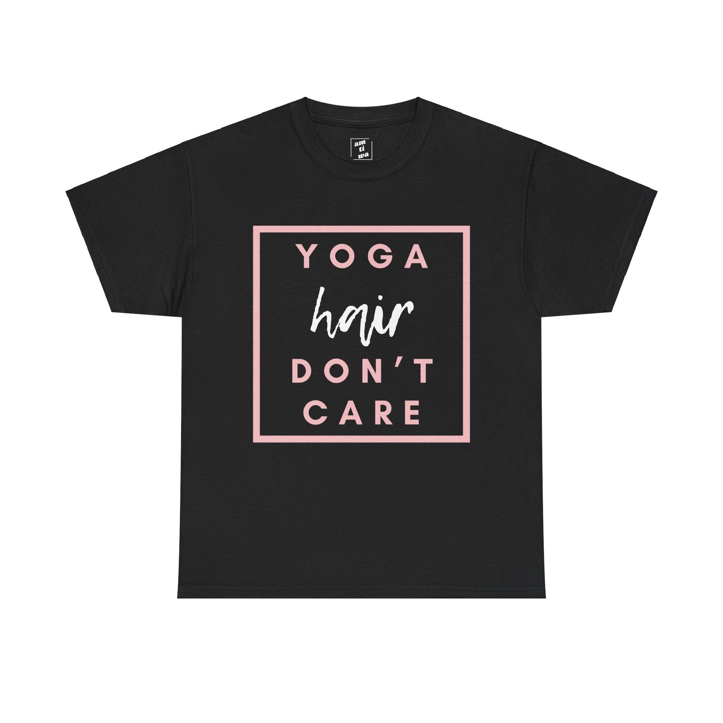 Yoga Hair Don't Care