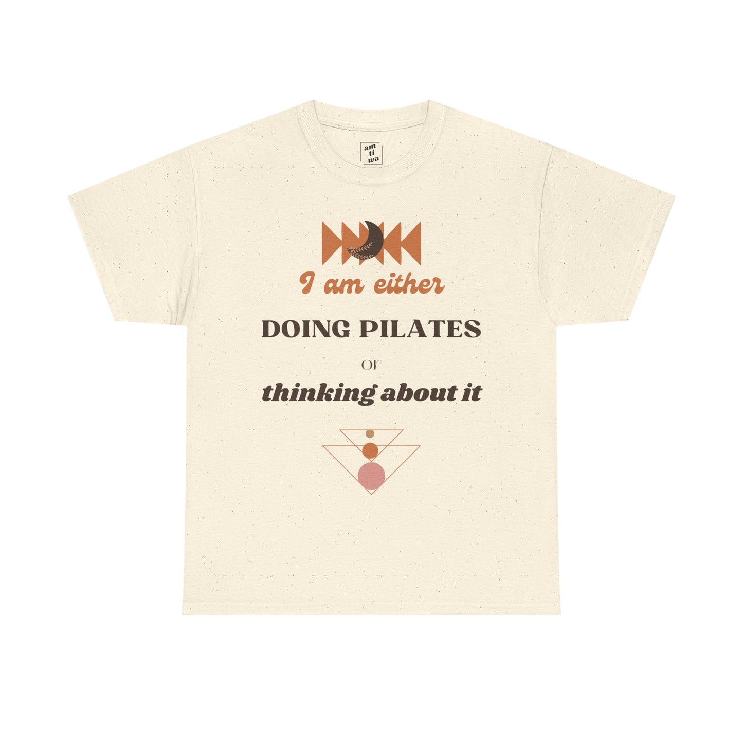 I Am Either Doing Pilates or Thinking About It