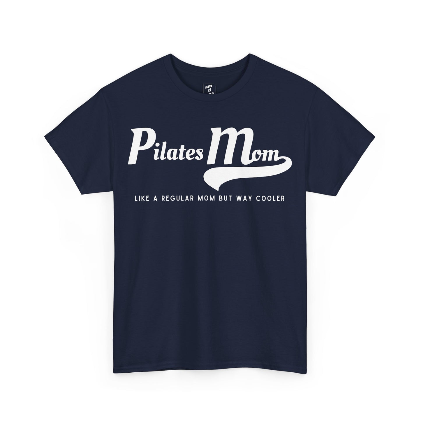 Pilates Mom, Like a Regular Mom