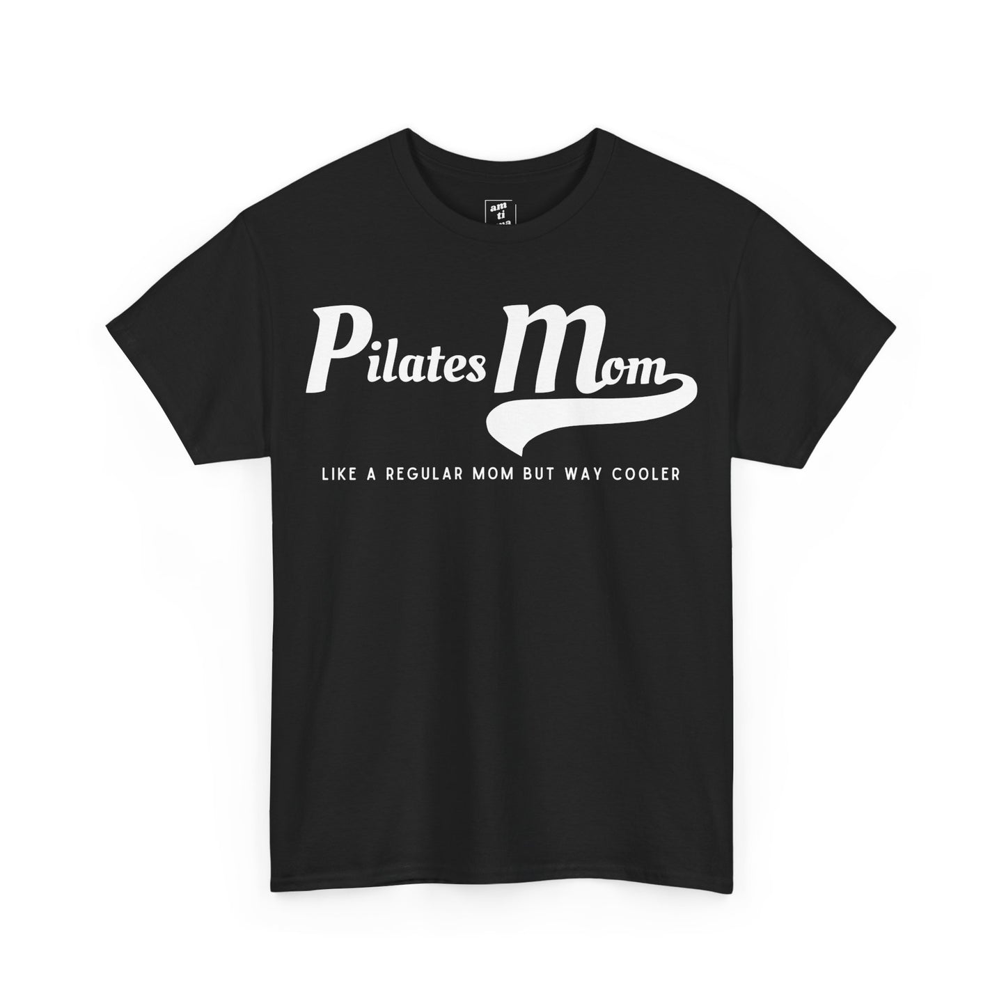 Pilates Mom, Like a Regular Mom
