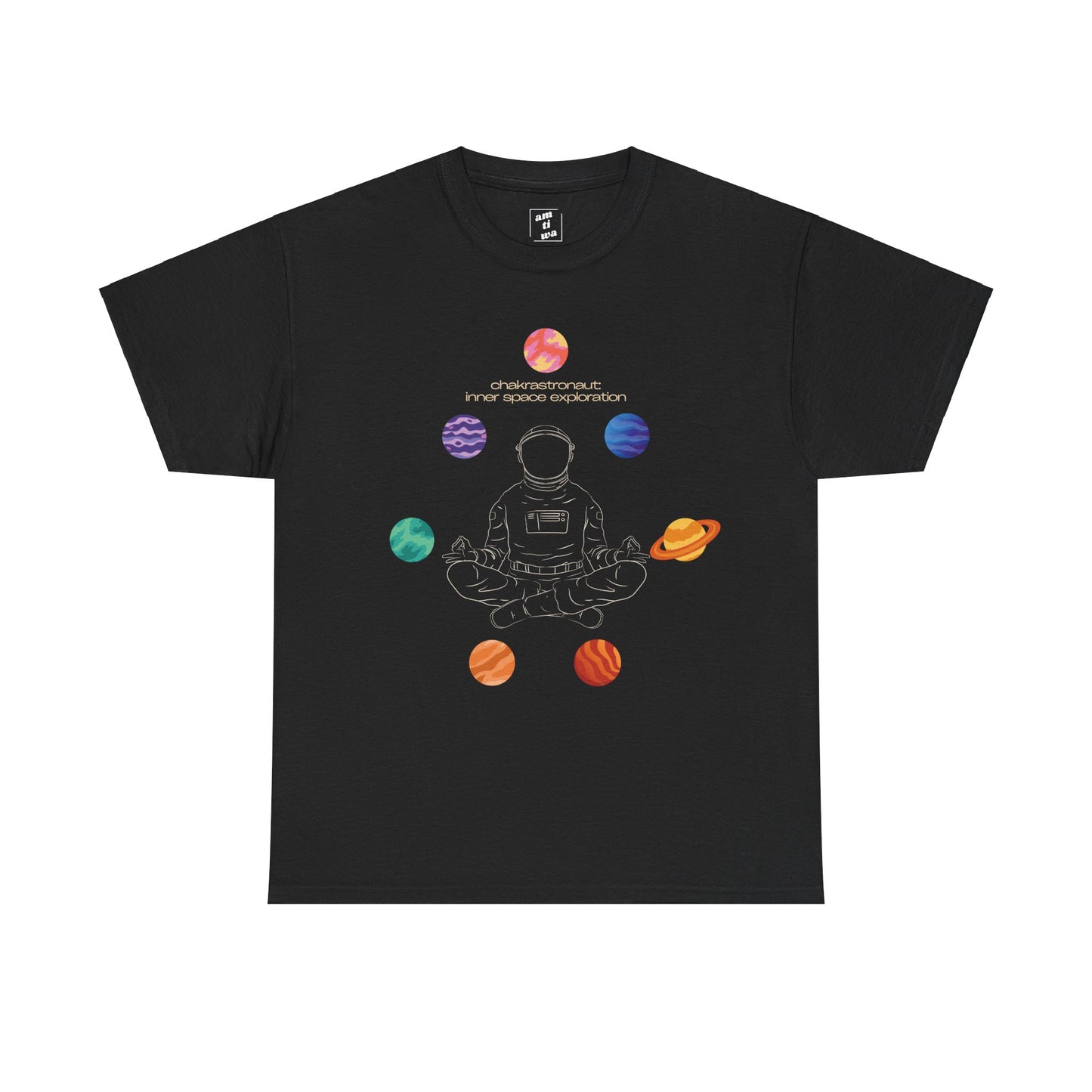 Chakrastronaut: Inner Space Exploration