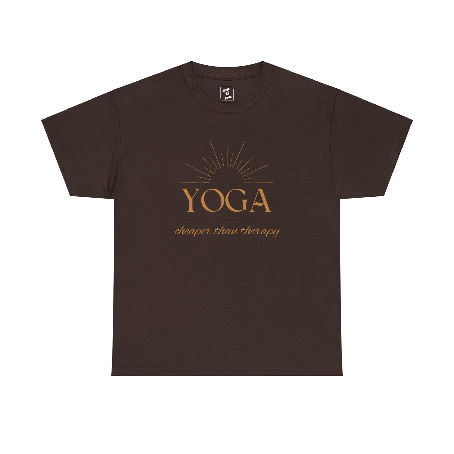Yoga - Cheaper Than Therapy