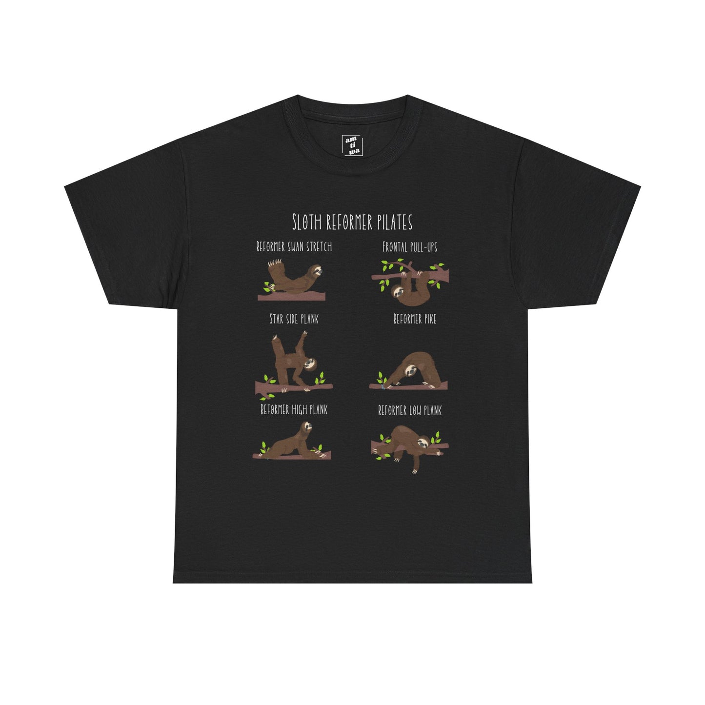 Sloth Reformer Pilates