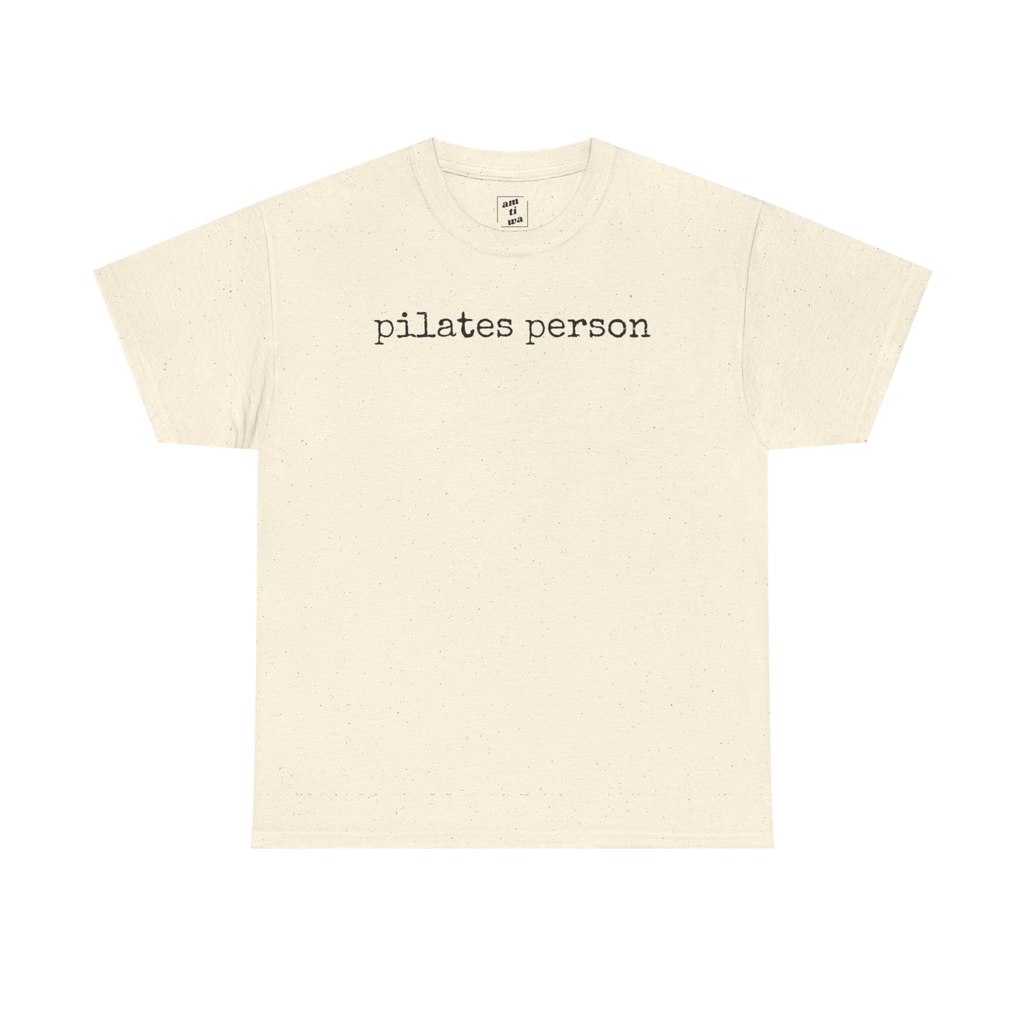 Pilates Person
