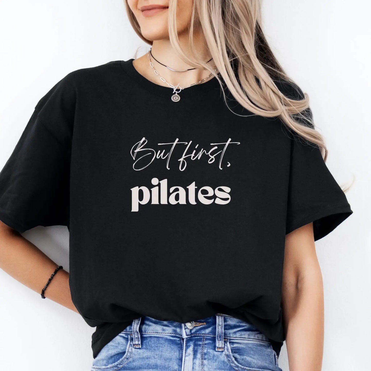 But First, Pilates