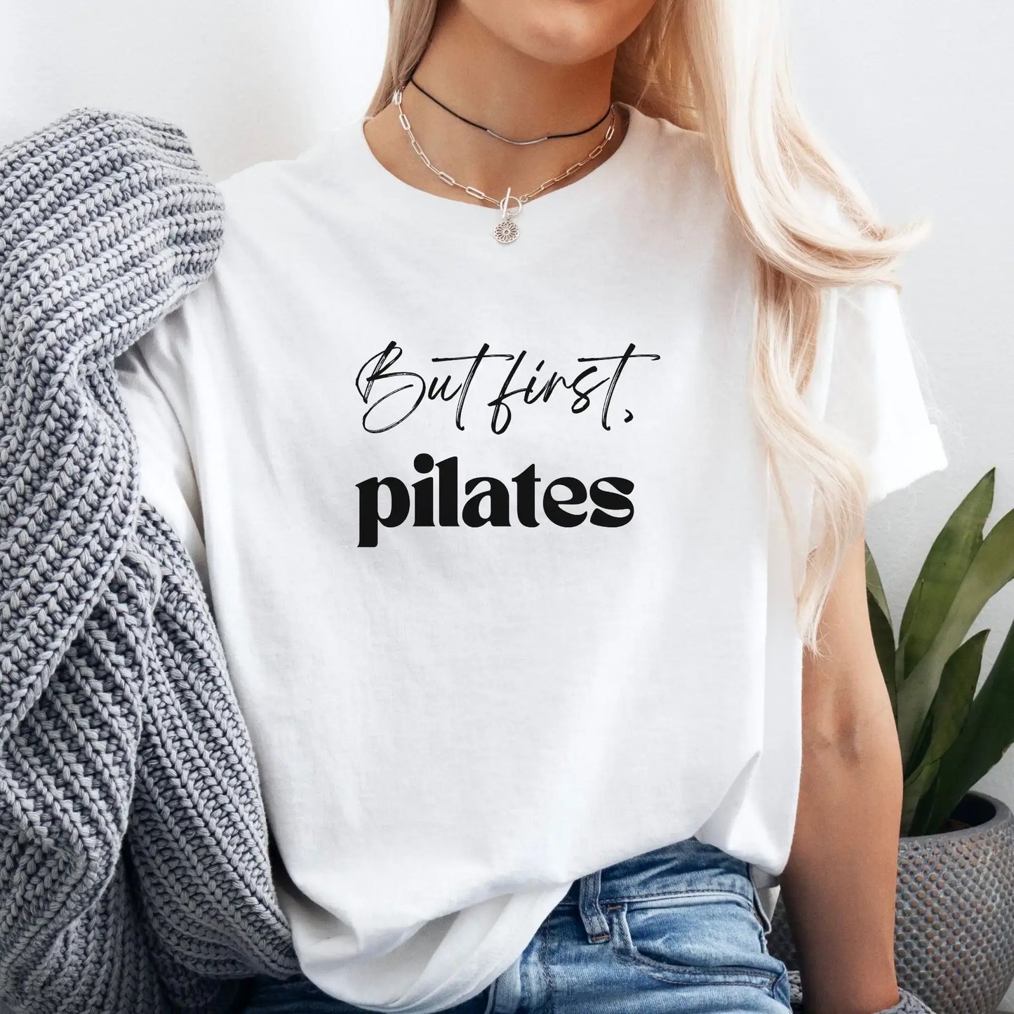 But First, Pilates
