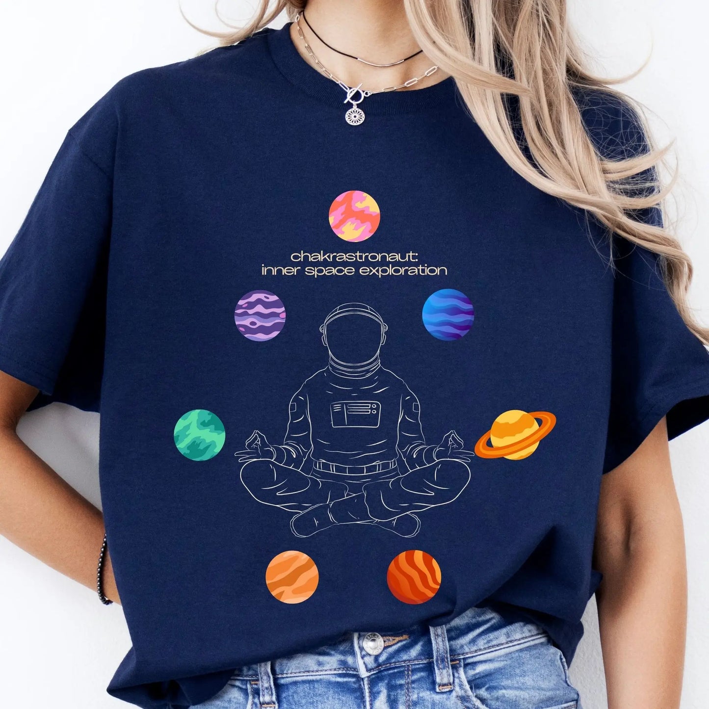Chakrastronaut: Inner Space Exploration