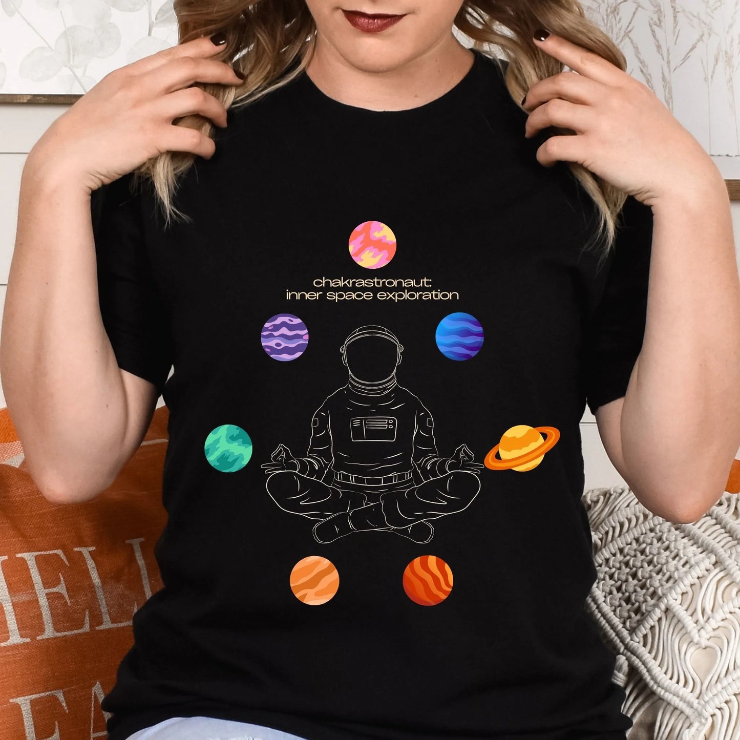 Chakrastronaut: Inner Space Exploration