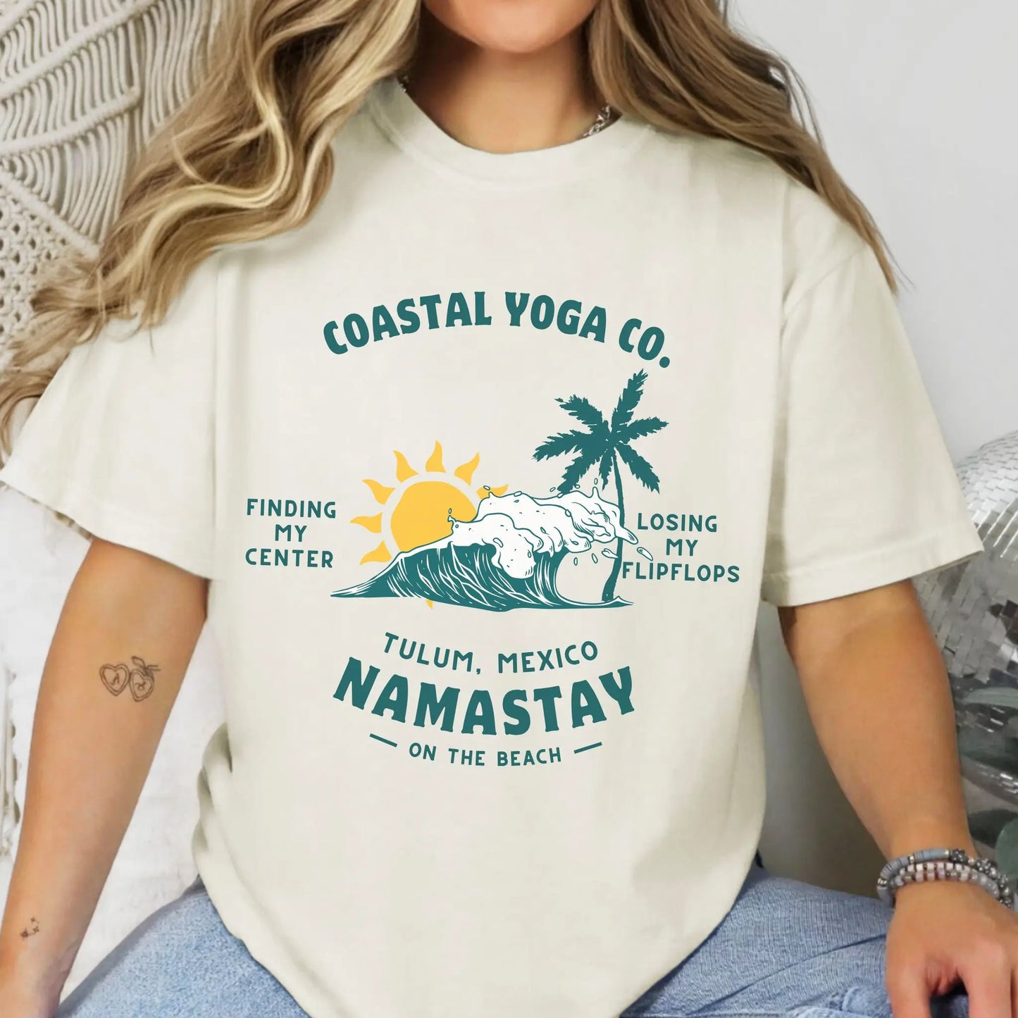 Coastal Yoga Co.