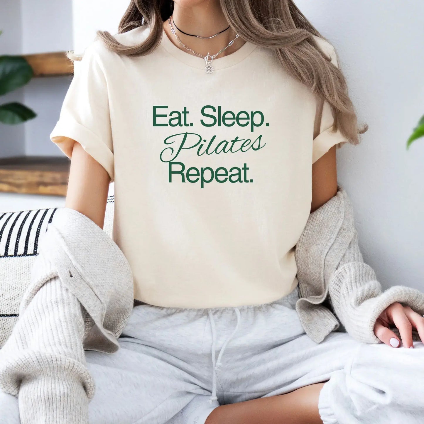 Eat, Sleep, Pilates Repeat