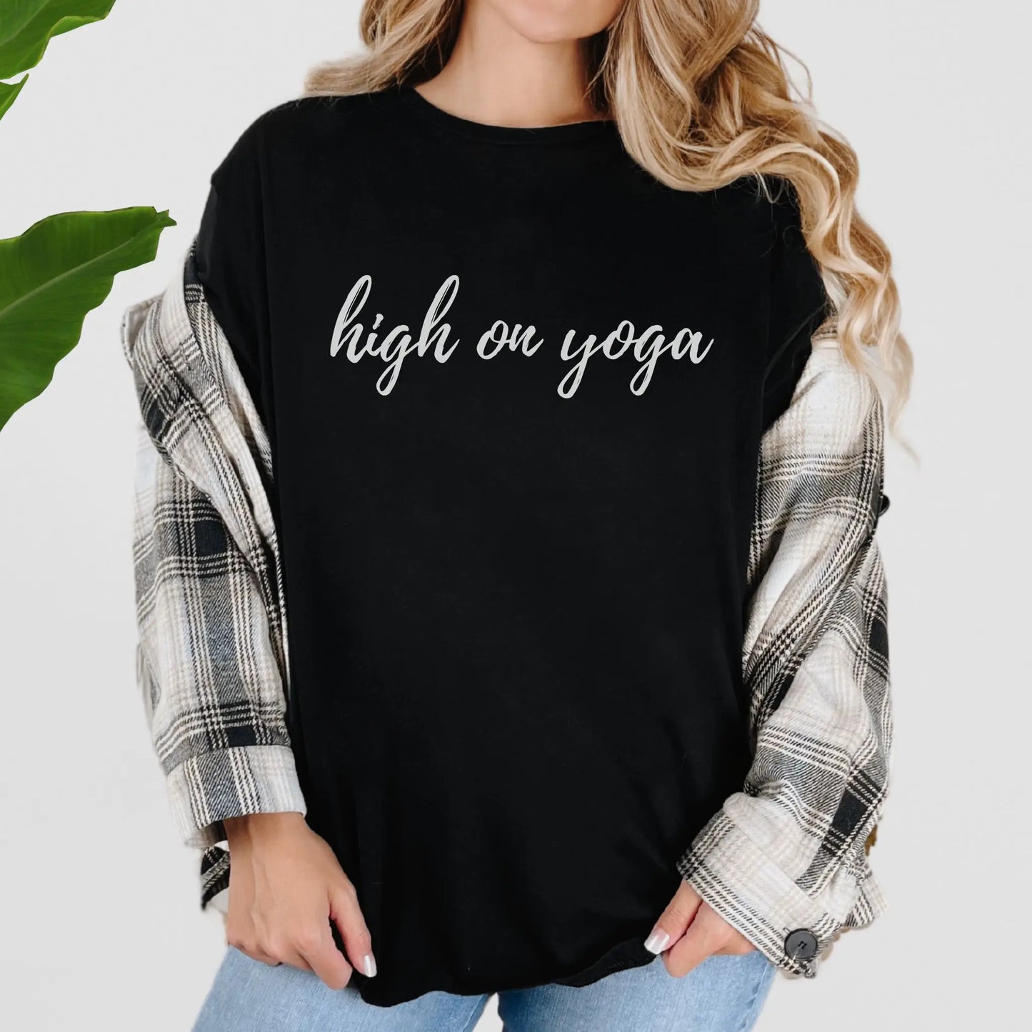 High on Yoga