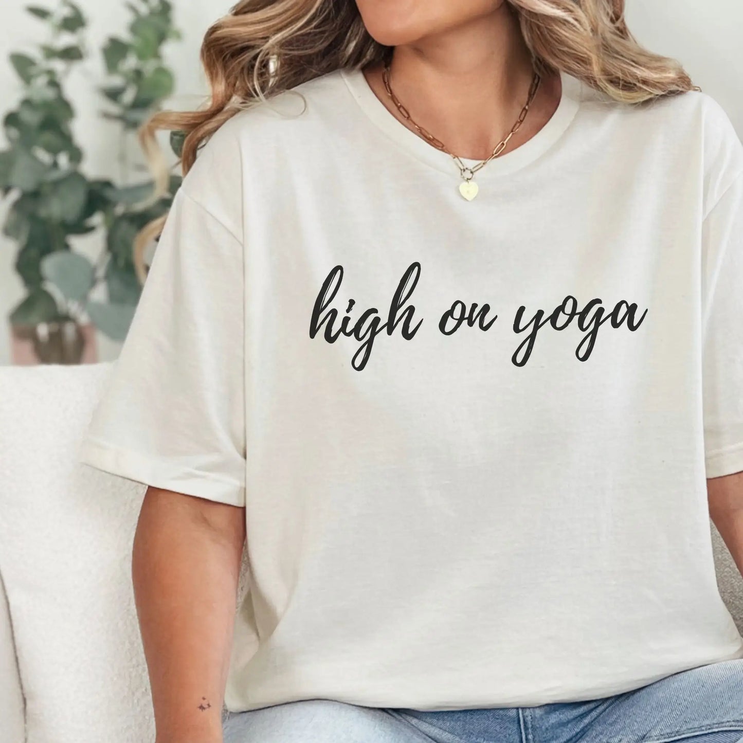 High on Yoga