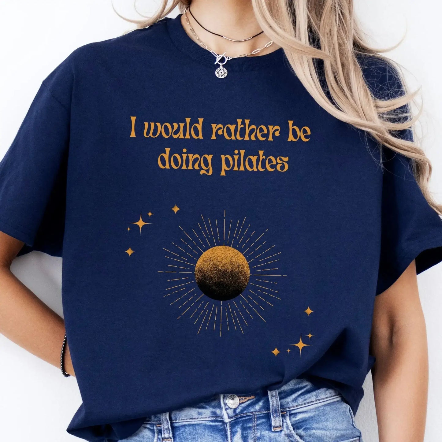 I Would Rather Be Doing Pilates