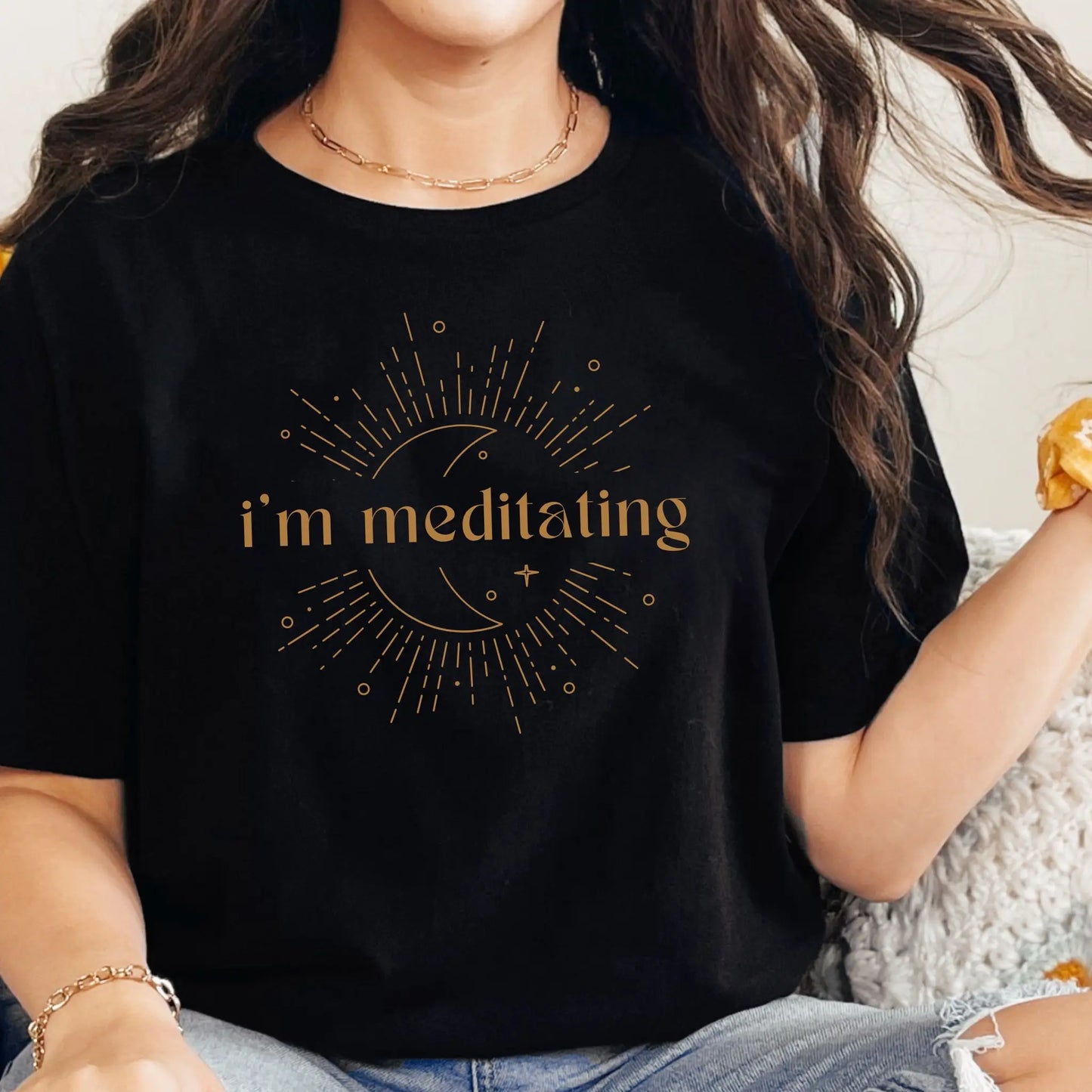 I'm Meditating