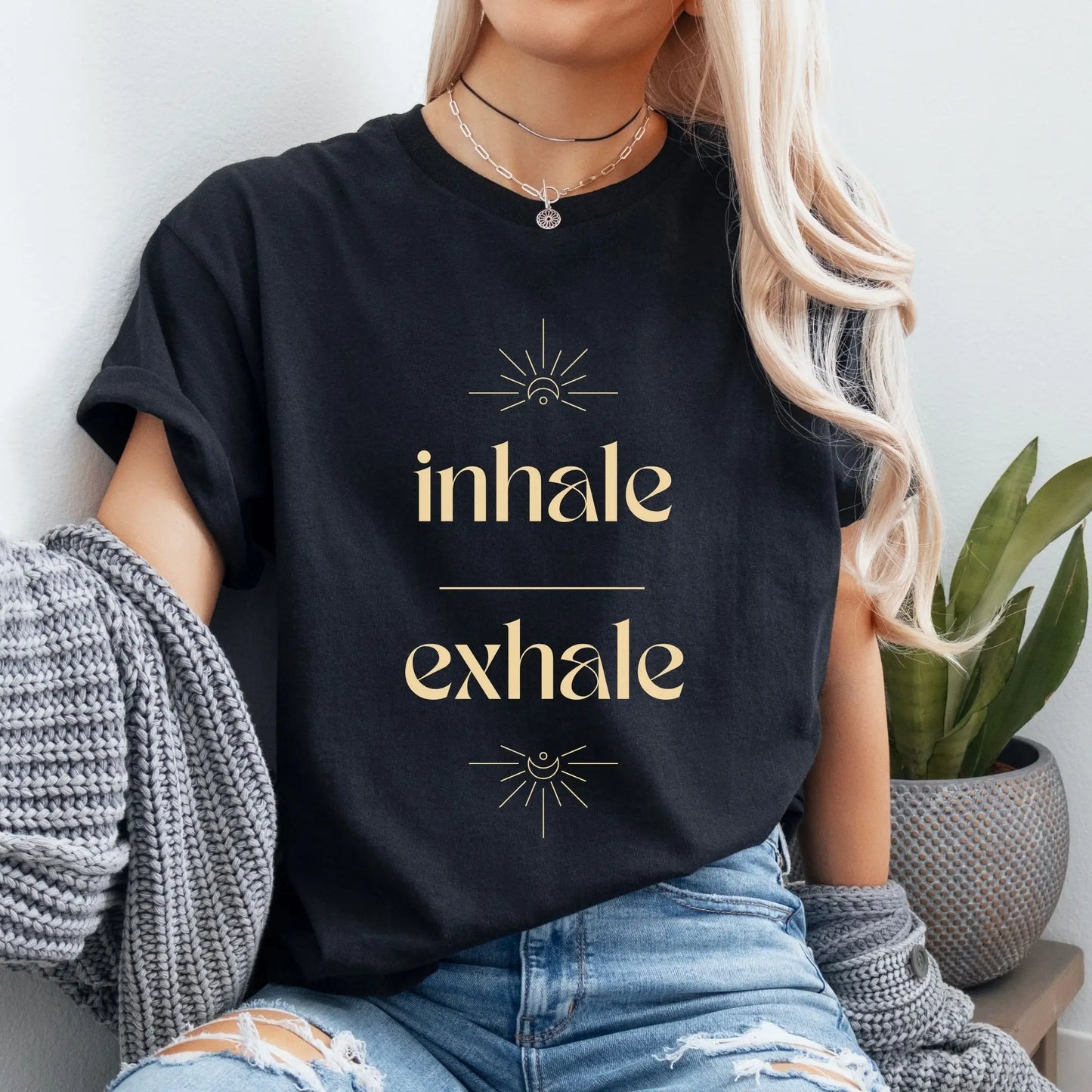 Inhale - Exhale