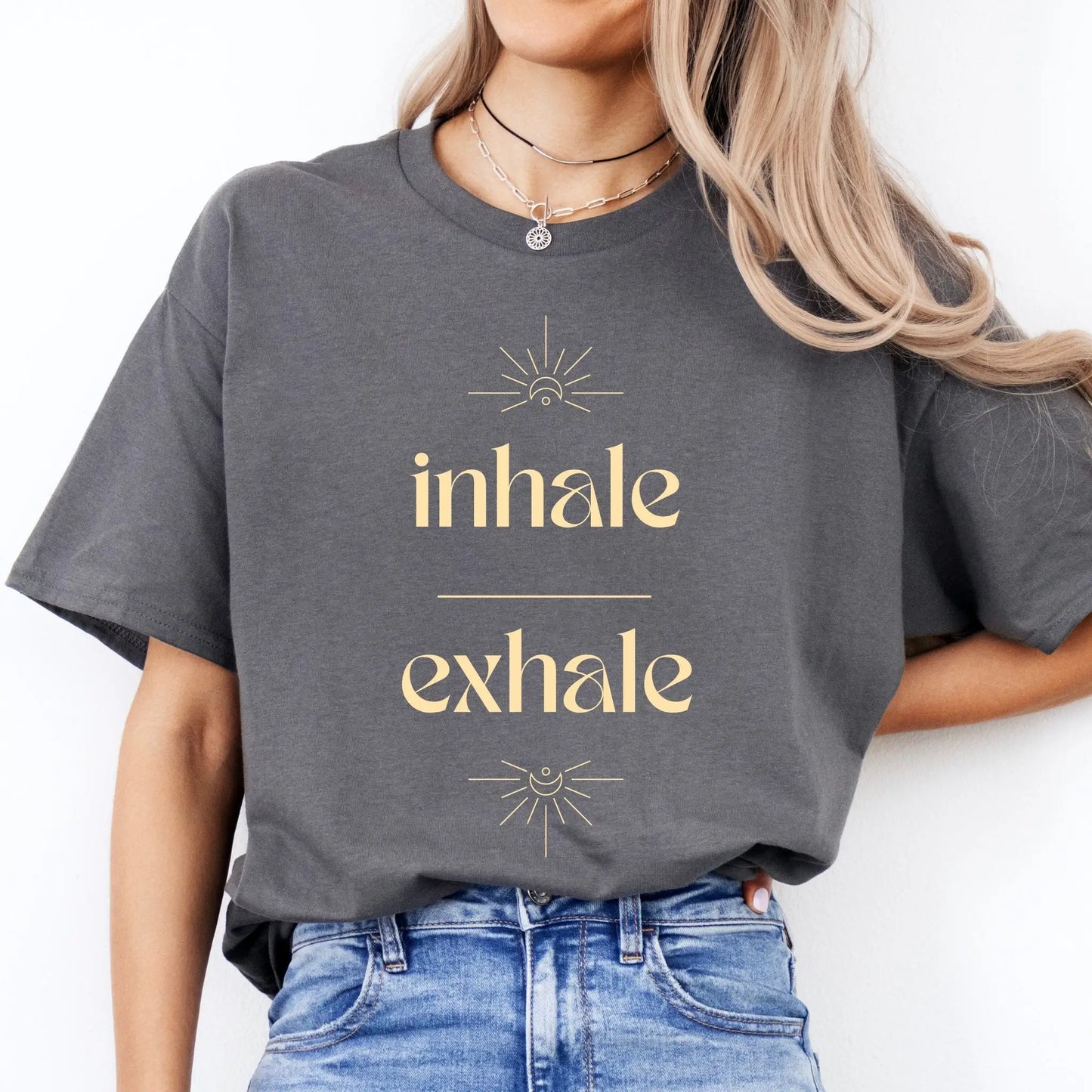 Inhale - Exhale