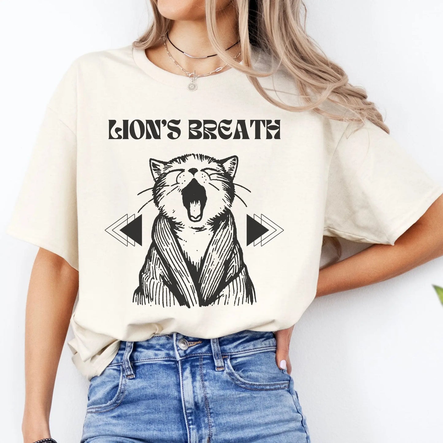 Lion's Breath