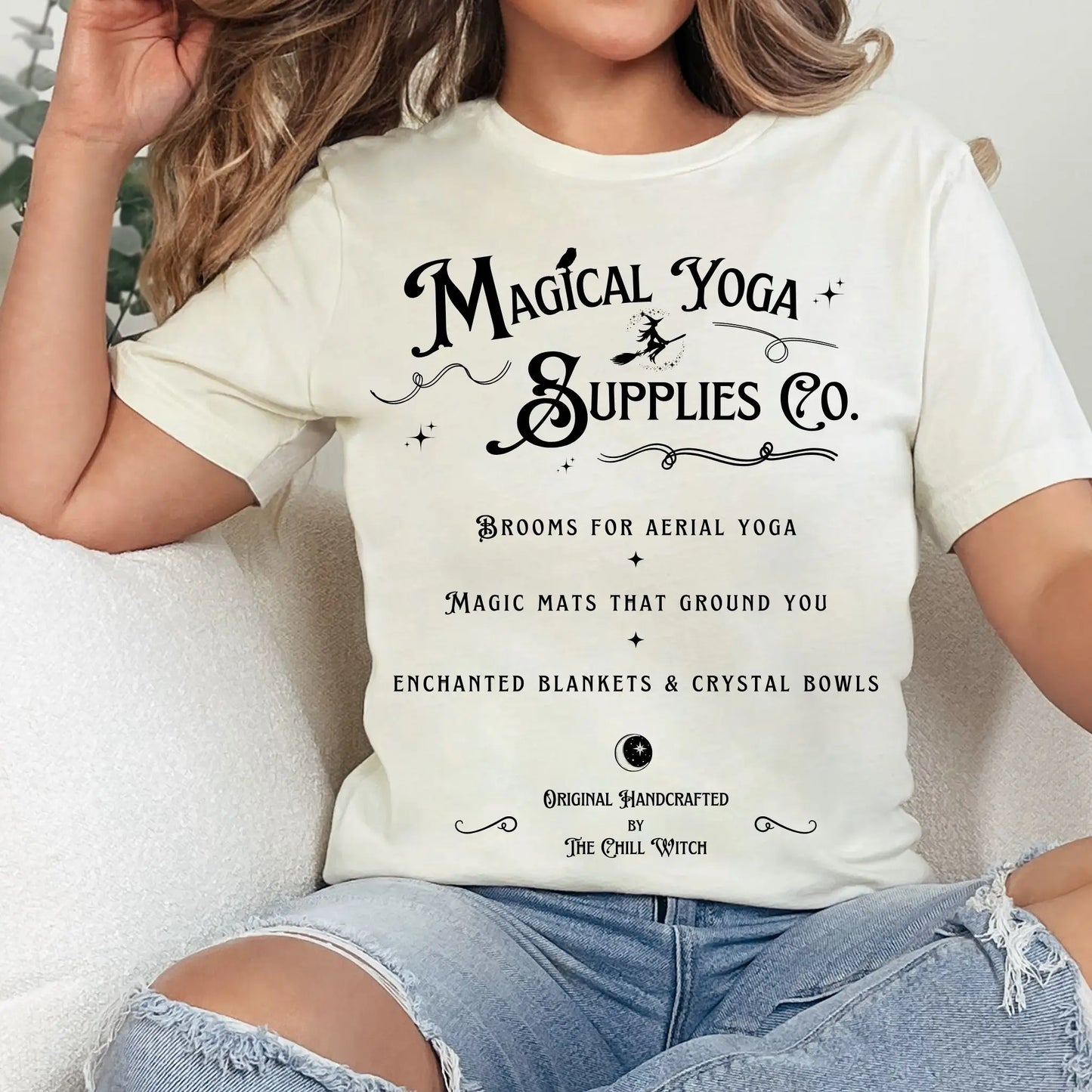 Magical Yoga Supplies Co.
