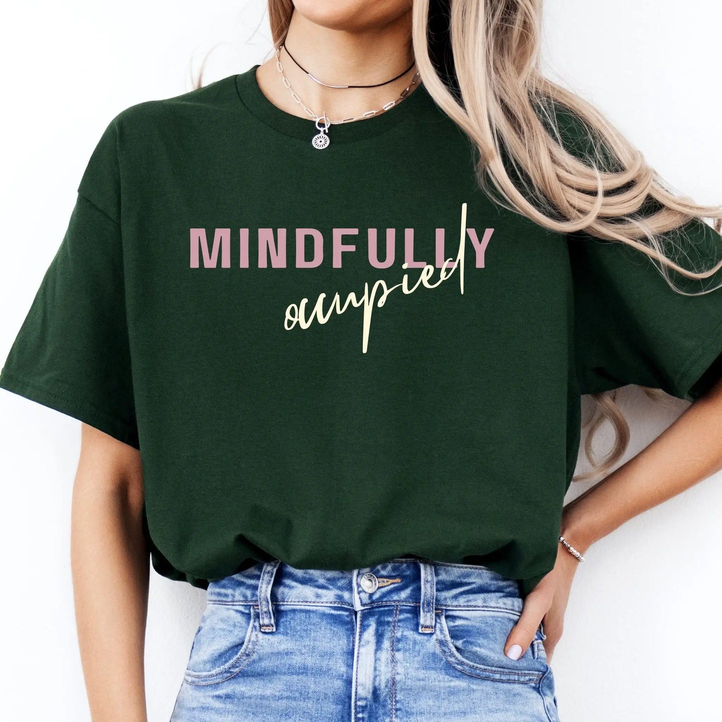 Mindfully Occupied