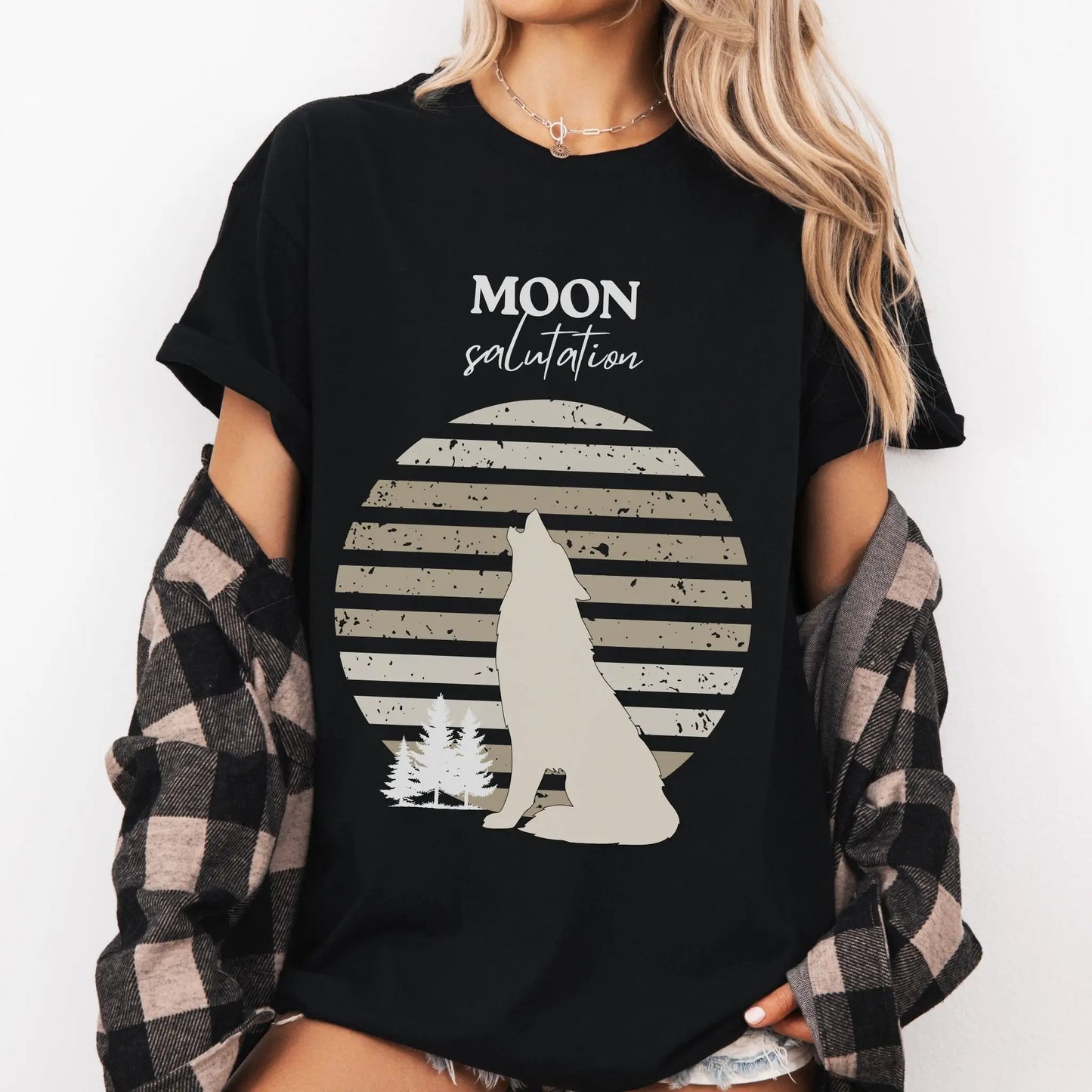 Moon Salutation
