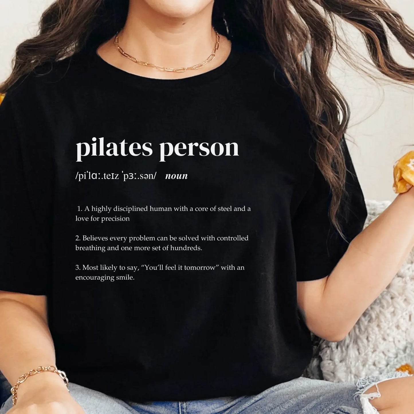 Pilates Person Dictionary