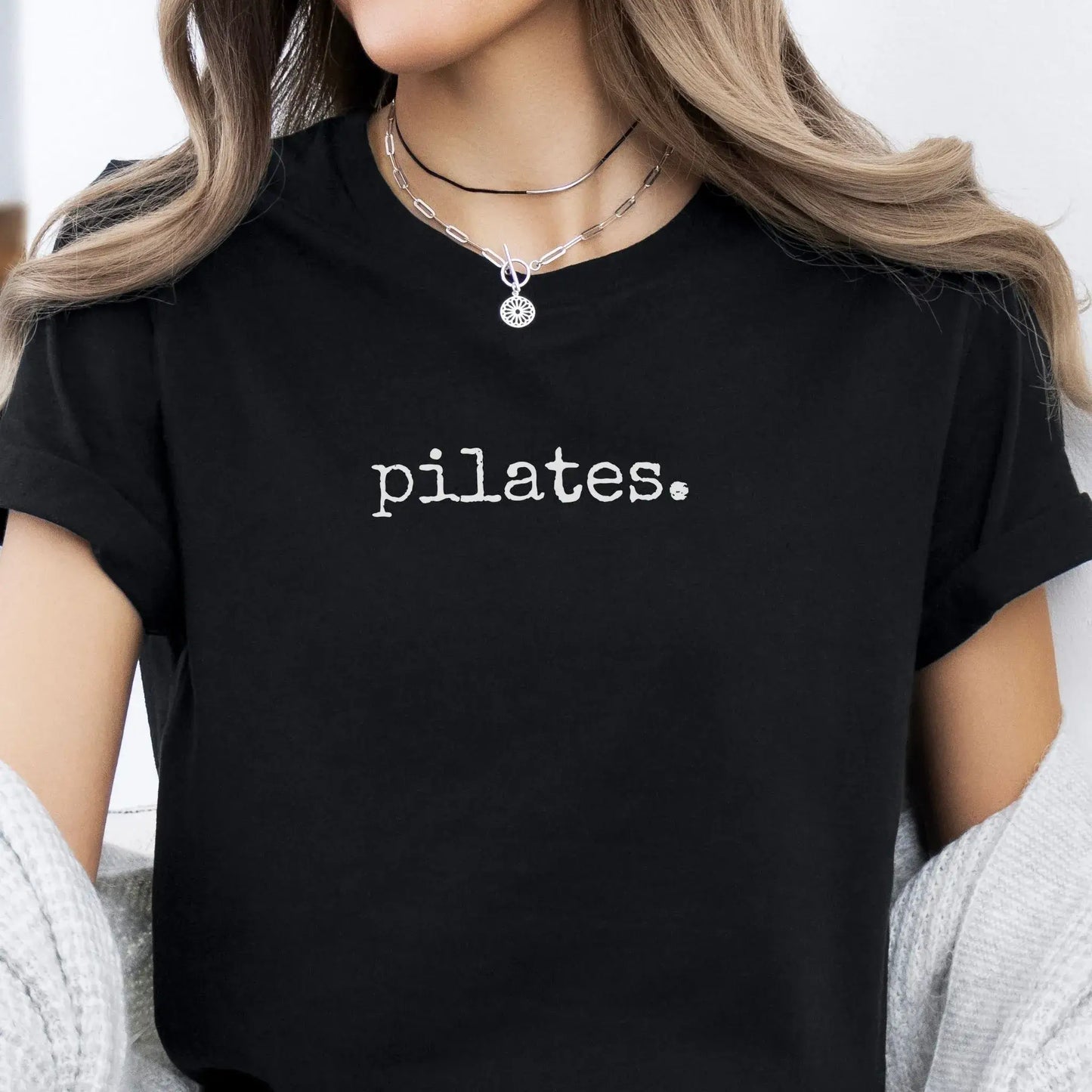 Pilates.