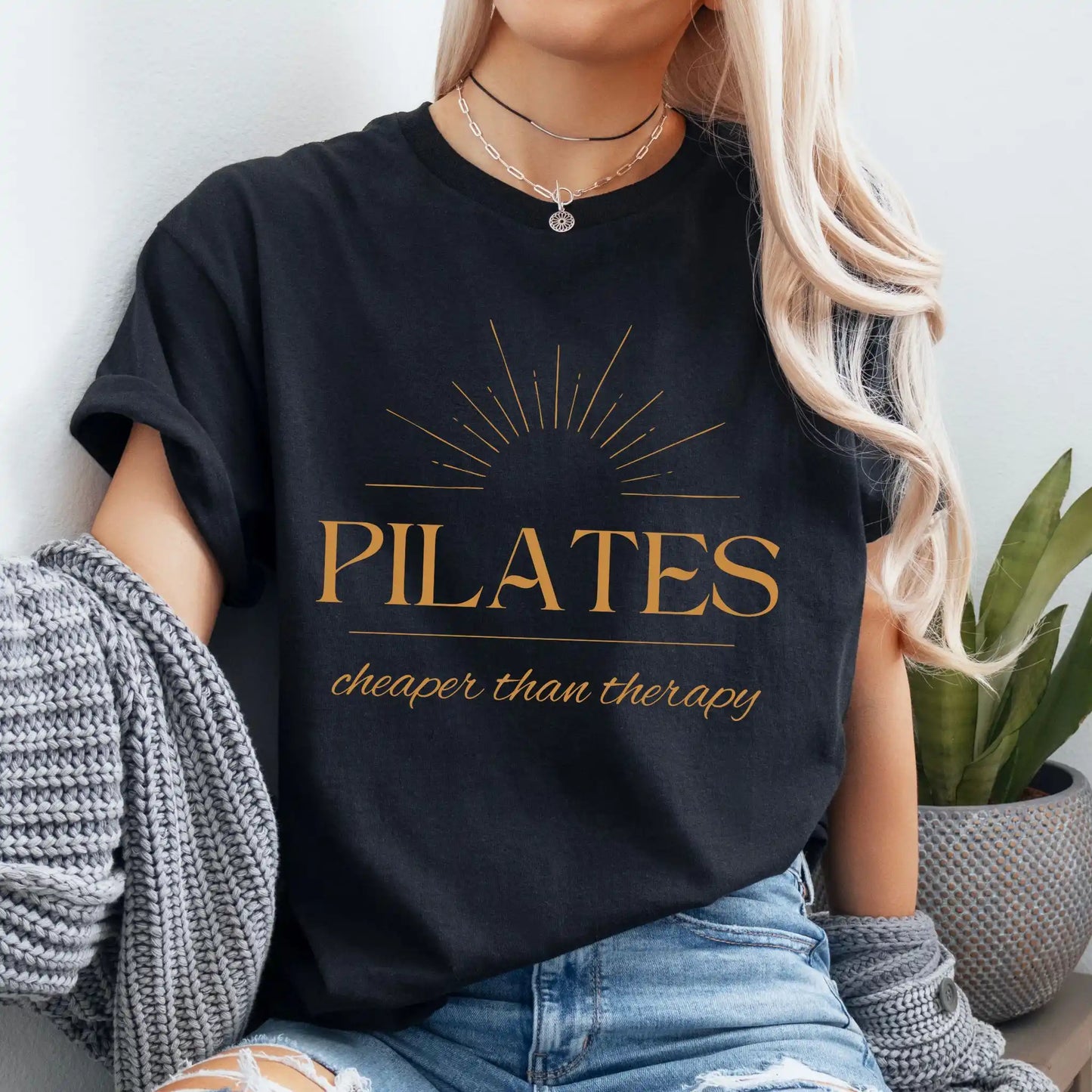 Pilates: Cheaper Than Therapy