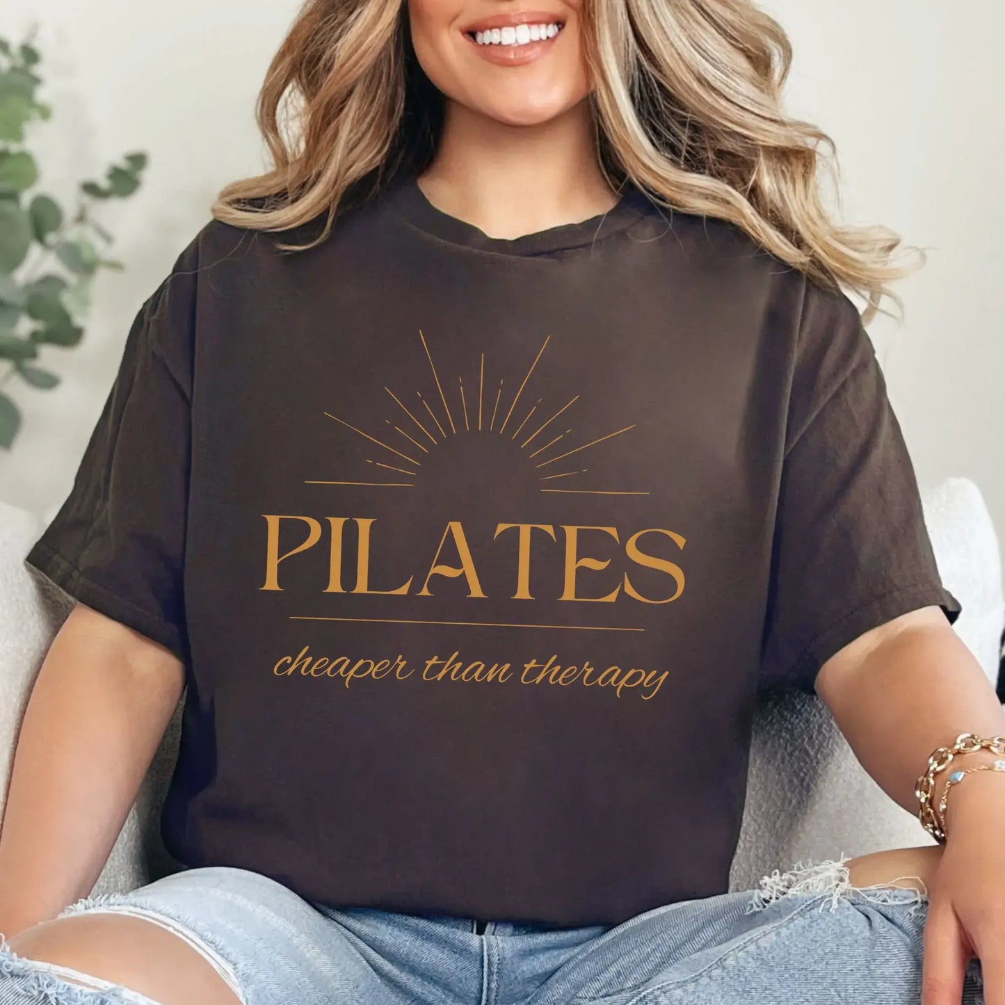 Pilates: Cheaper Than Therapy
