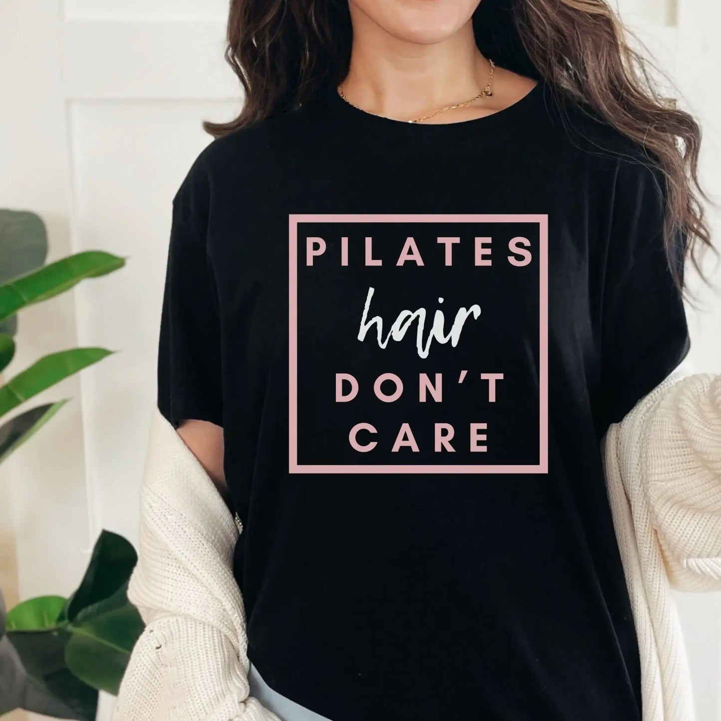 Pilates Hair Don't Care