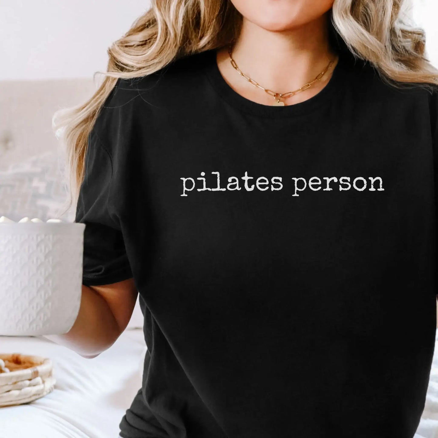 Pilates Person
