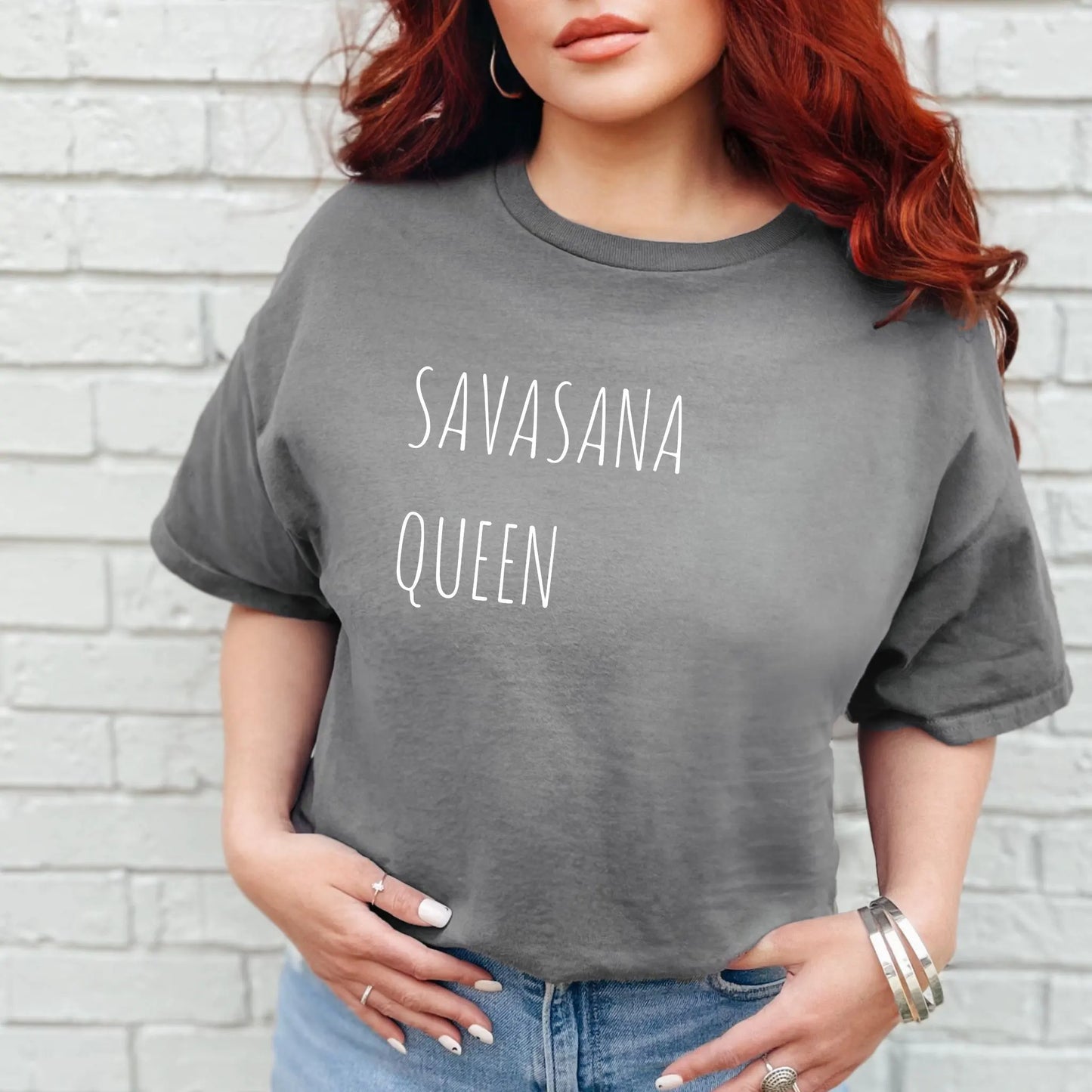 Savasana Queen