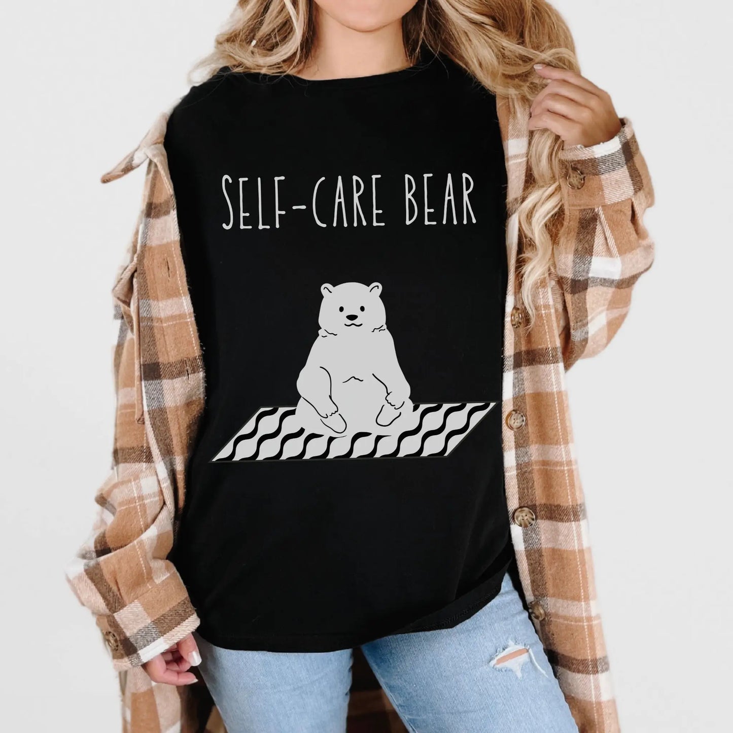 Self-care Bear