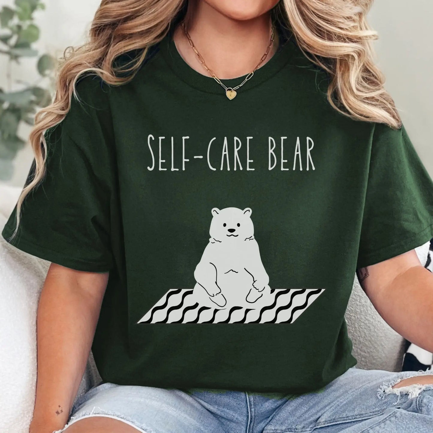 Self-care Bear