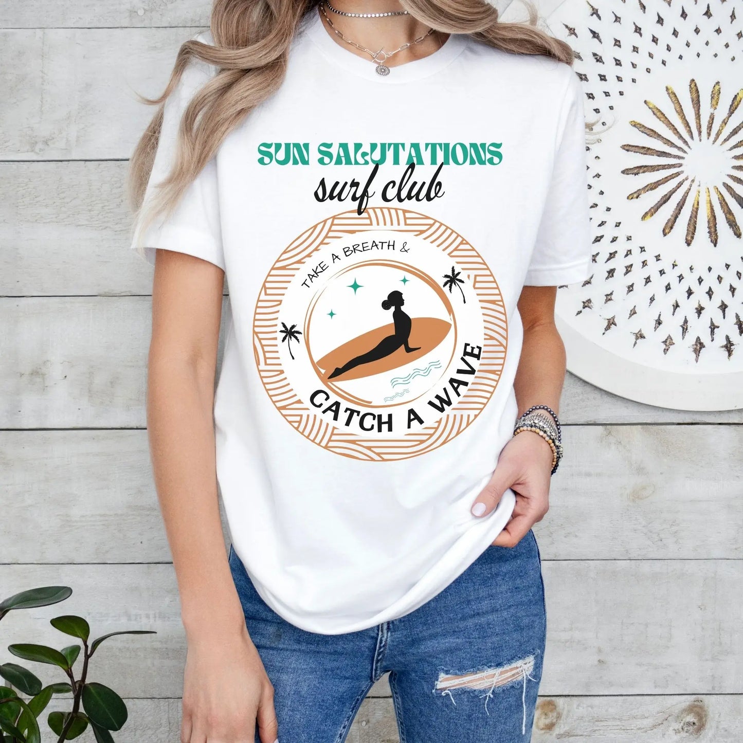 Sun Salutations Surf Club