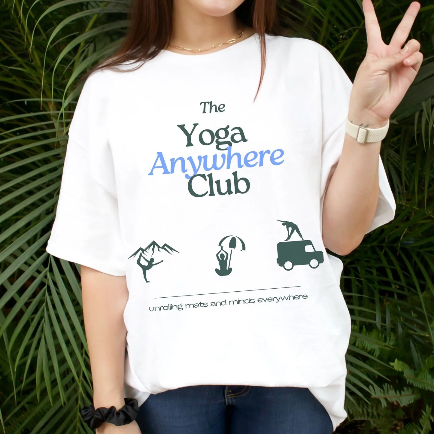 The Yoga Anywhere Club