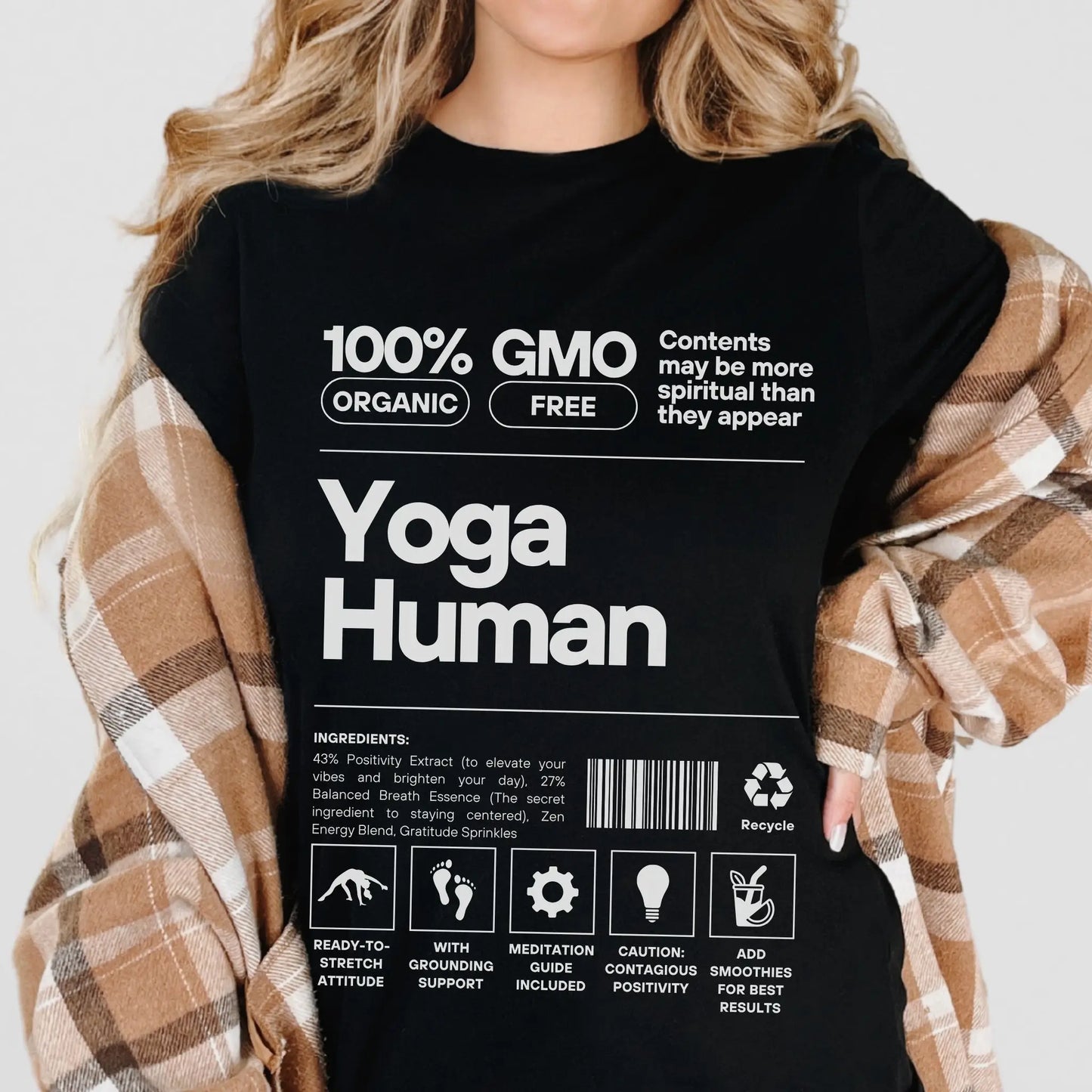 Yoga Human