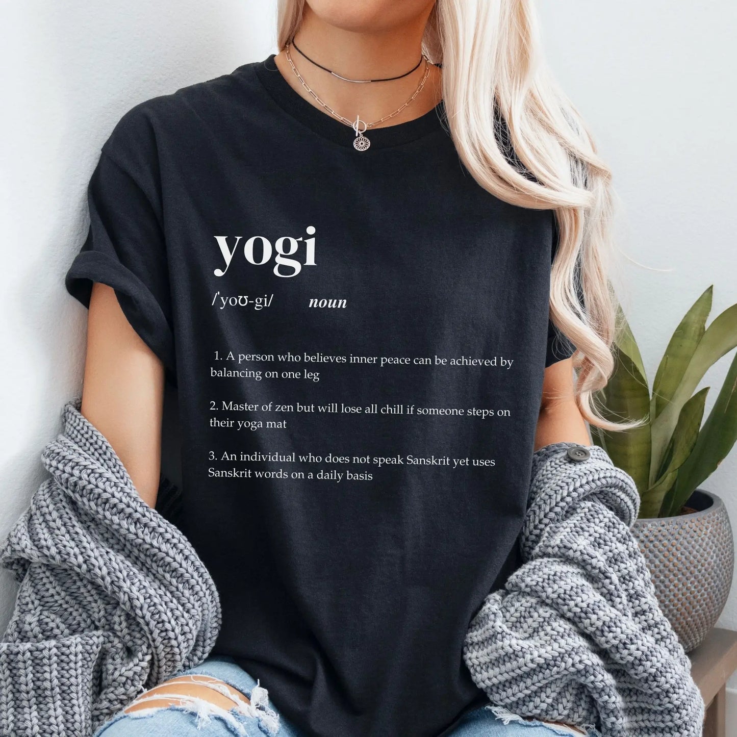 Yogi definition